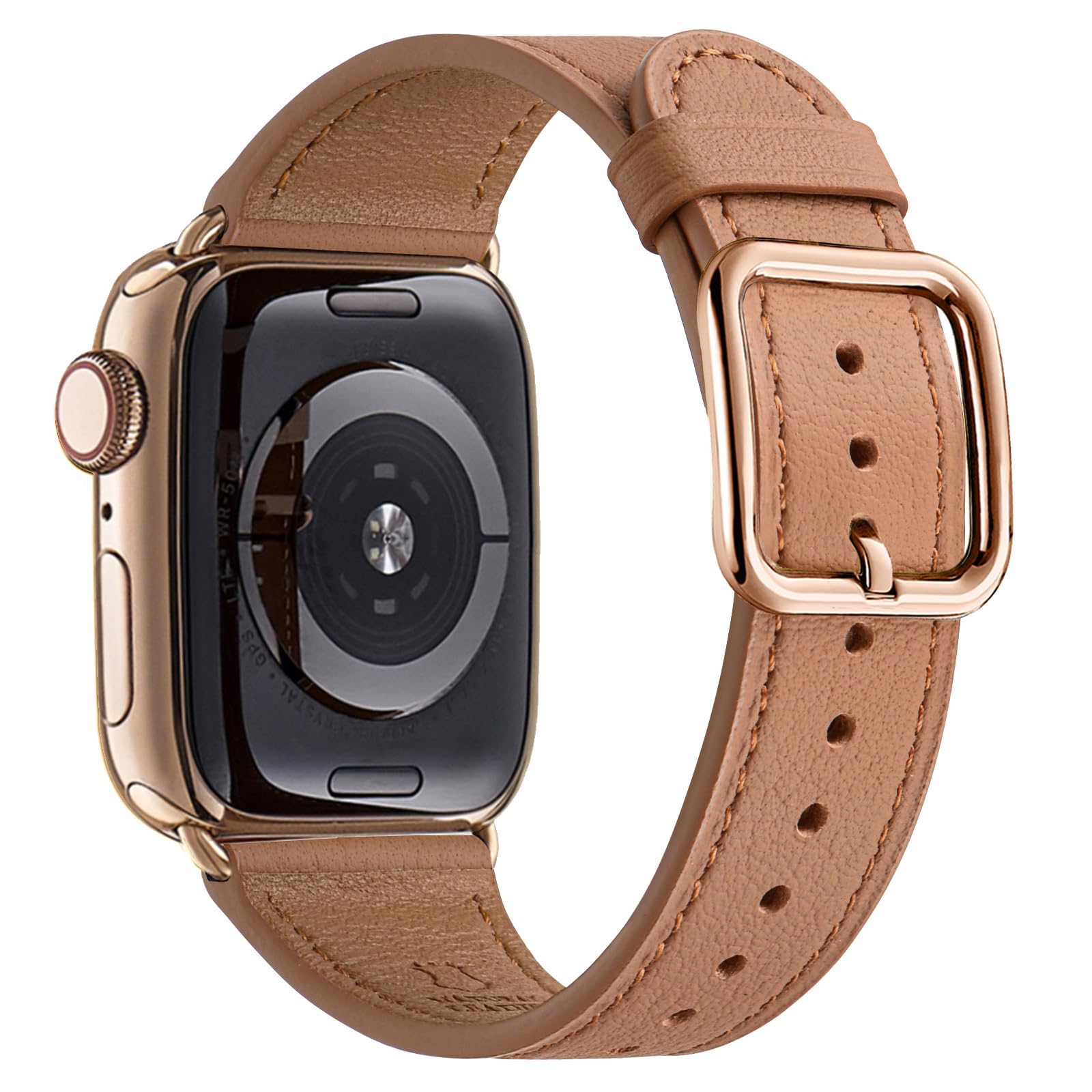 Midnight/Rose Gold 38mm/40mm/41mm/42mm(Series 10) Best apple watch bands in use, Apple watch band , Applewatchbands.us