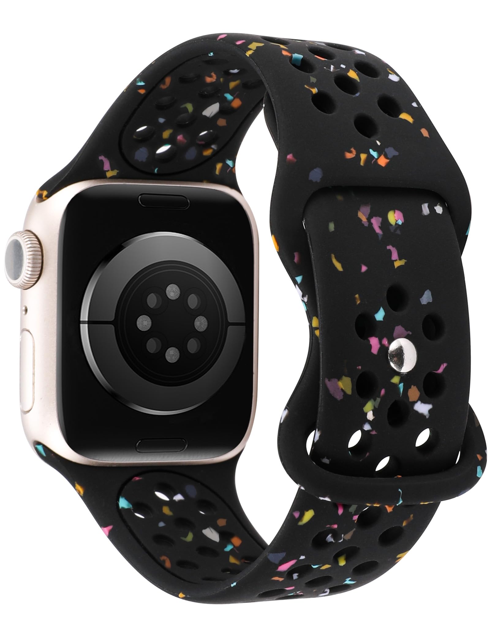 Black 38/40/41/42mm(Series 10) Best apple watch bands in use, Apple watch band , Applewatchbands.us