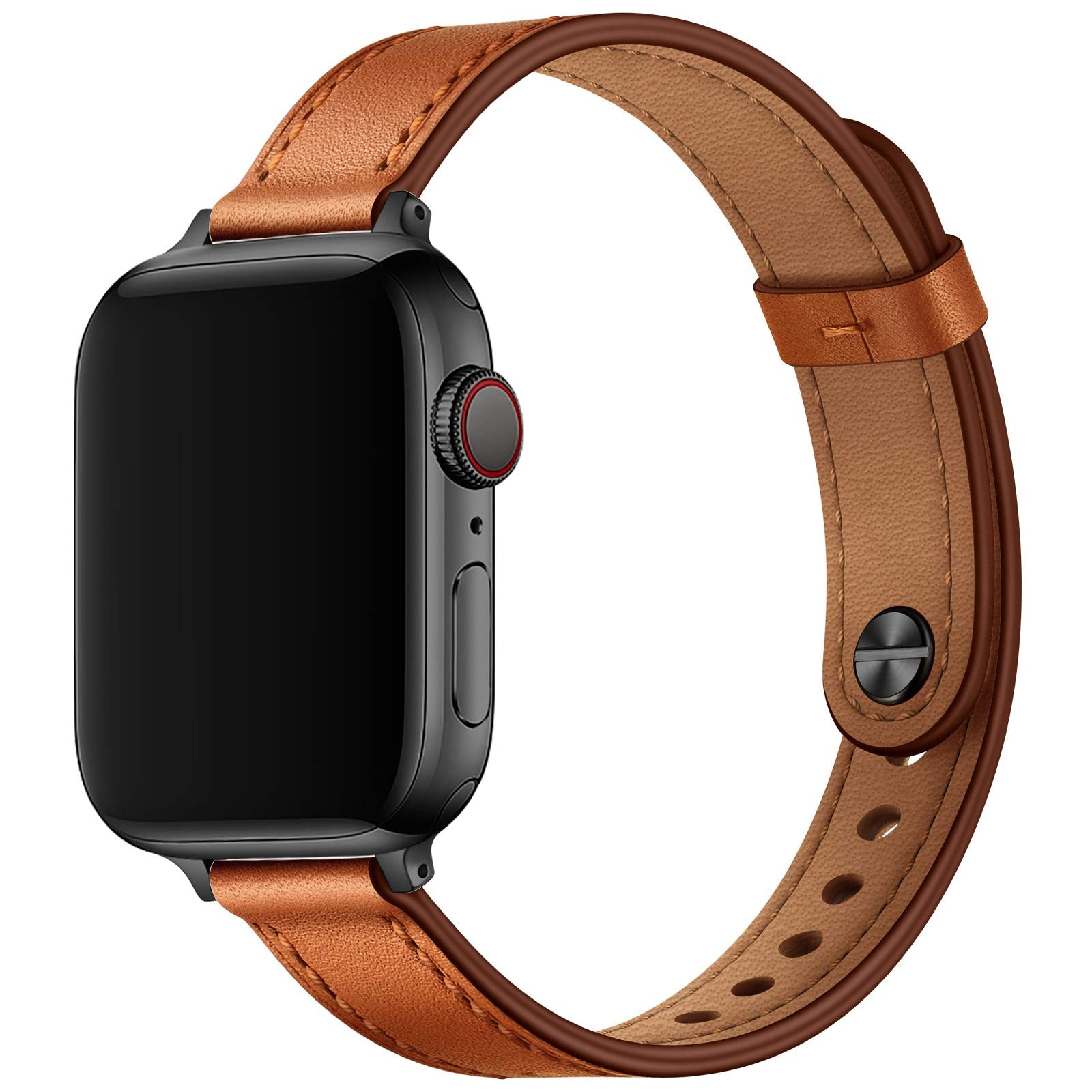 Black/Black 38mm/40mm/41mm/42mm-Series 10 Best apple watch bands in use, Apple watch band , Applewatchbands.us