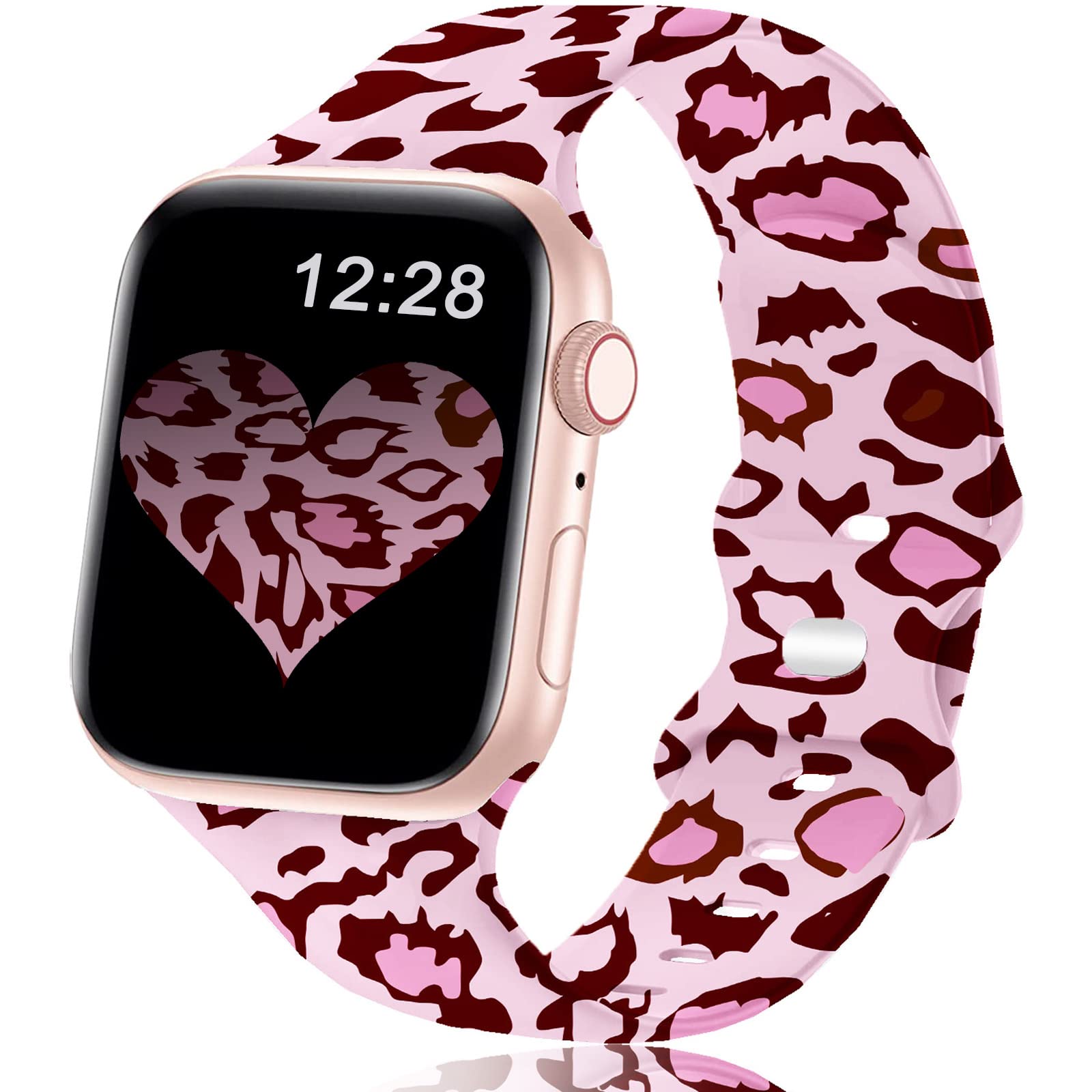 Pink 42MM/44MM Best apple watch bands in use, Apple watch band , Applewatchbands.us