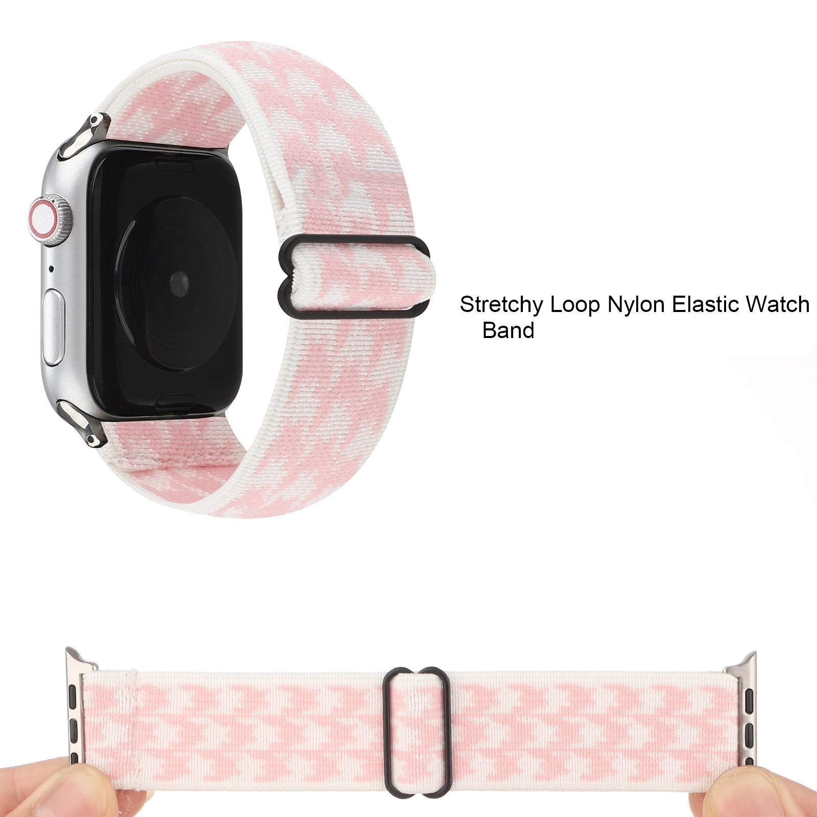 Red/Yellow Cartoon 42mm/44mm/45mm/49mm Best apple watch bands in use, Apple watch band , Applewatchbands.us