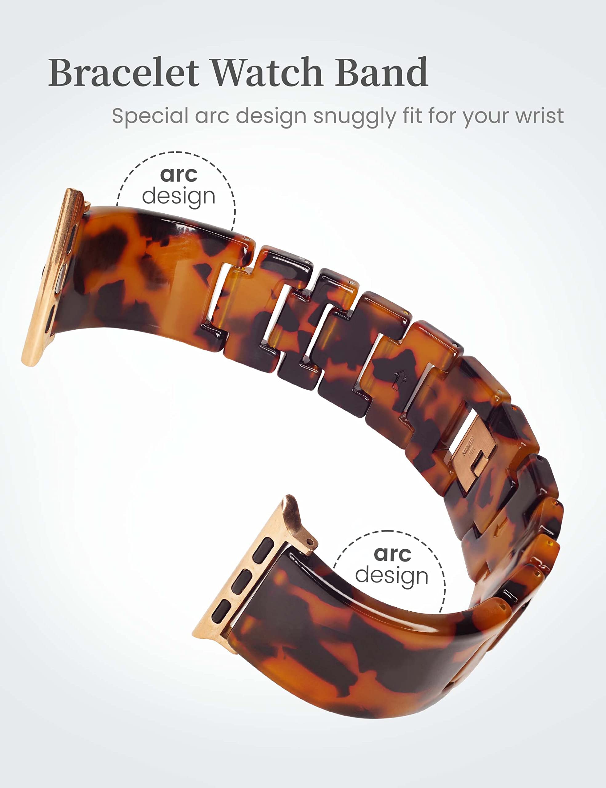 Art Nougat 42/44/45/49 Best apple watch bands in use, Apple watch band , Applewatchbands.us