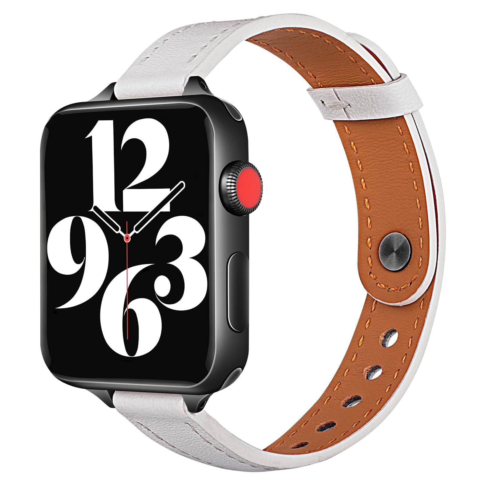 Black for Rose Gold 42mm/44mm/45mm/49mm Best apple watch bands in use, Apple watch band , Applewatchbands.us