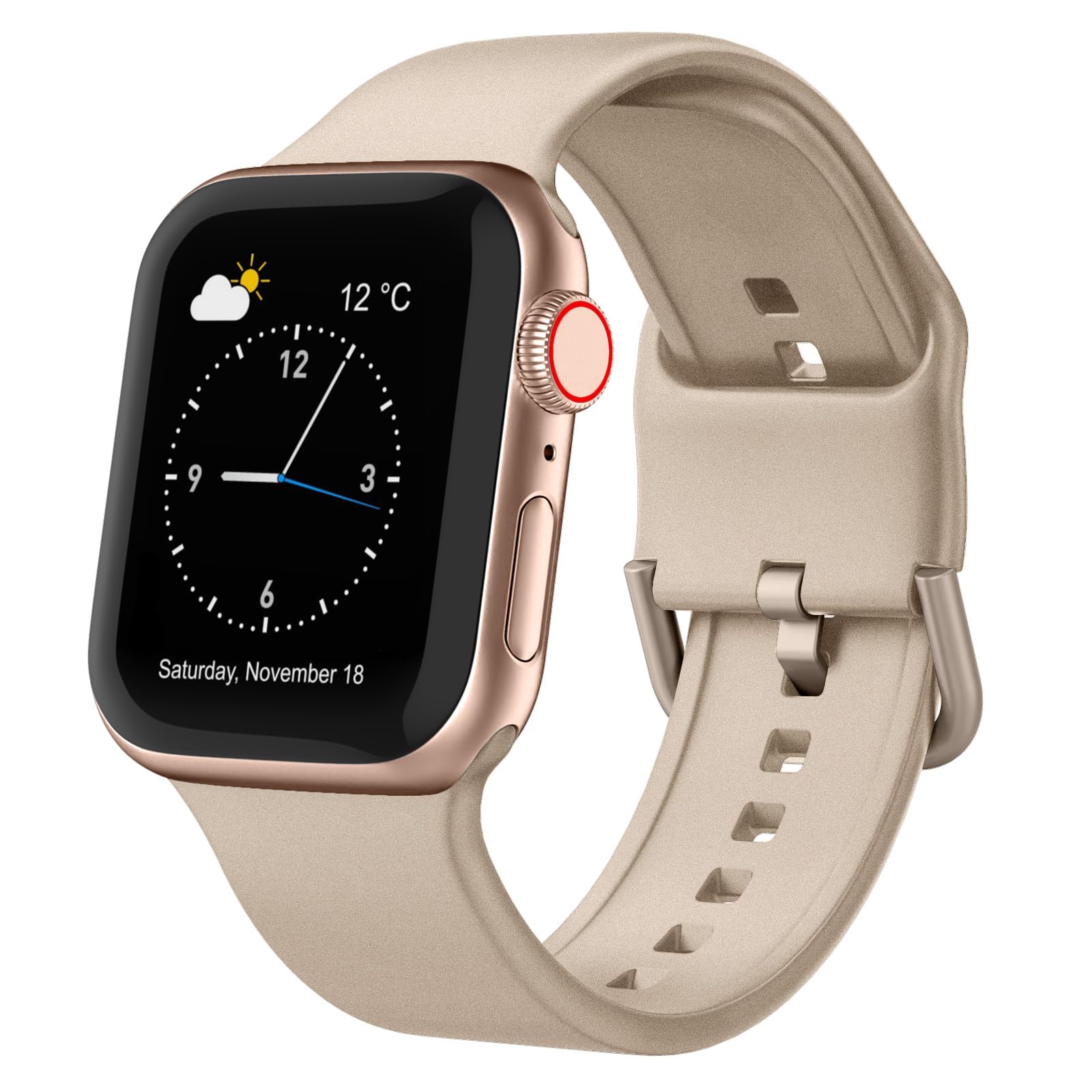 Gold 38mm/40mm/41mm/42mm(Series 10) Best apple watch bands in use, Apple watch band , Applewatchbands.us