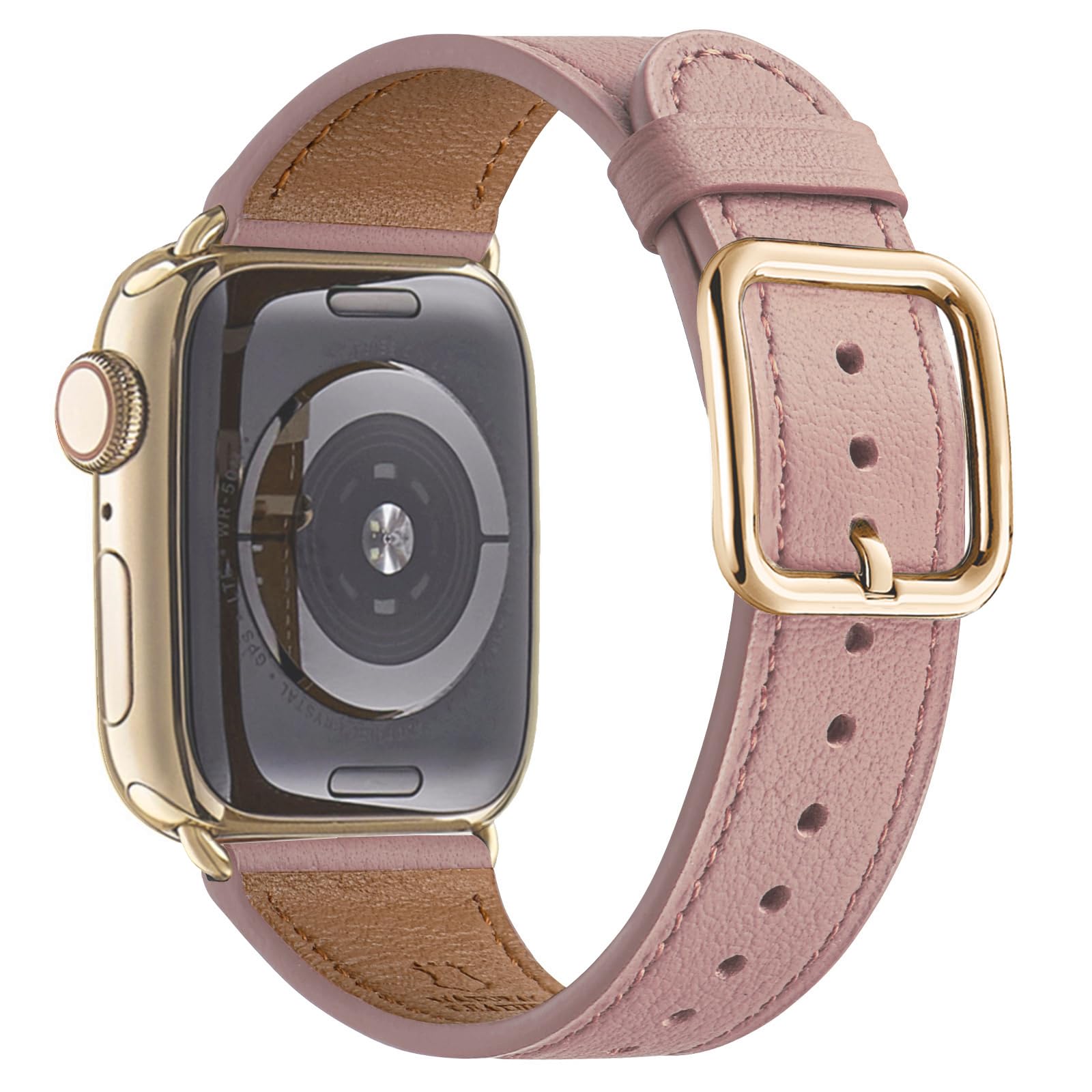 Lavender/Soft Gold 38mm/40mm/41mm/42mm(Series 10) Best apple watch bands in use, Apple watch band , Applewatchbands.us