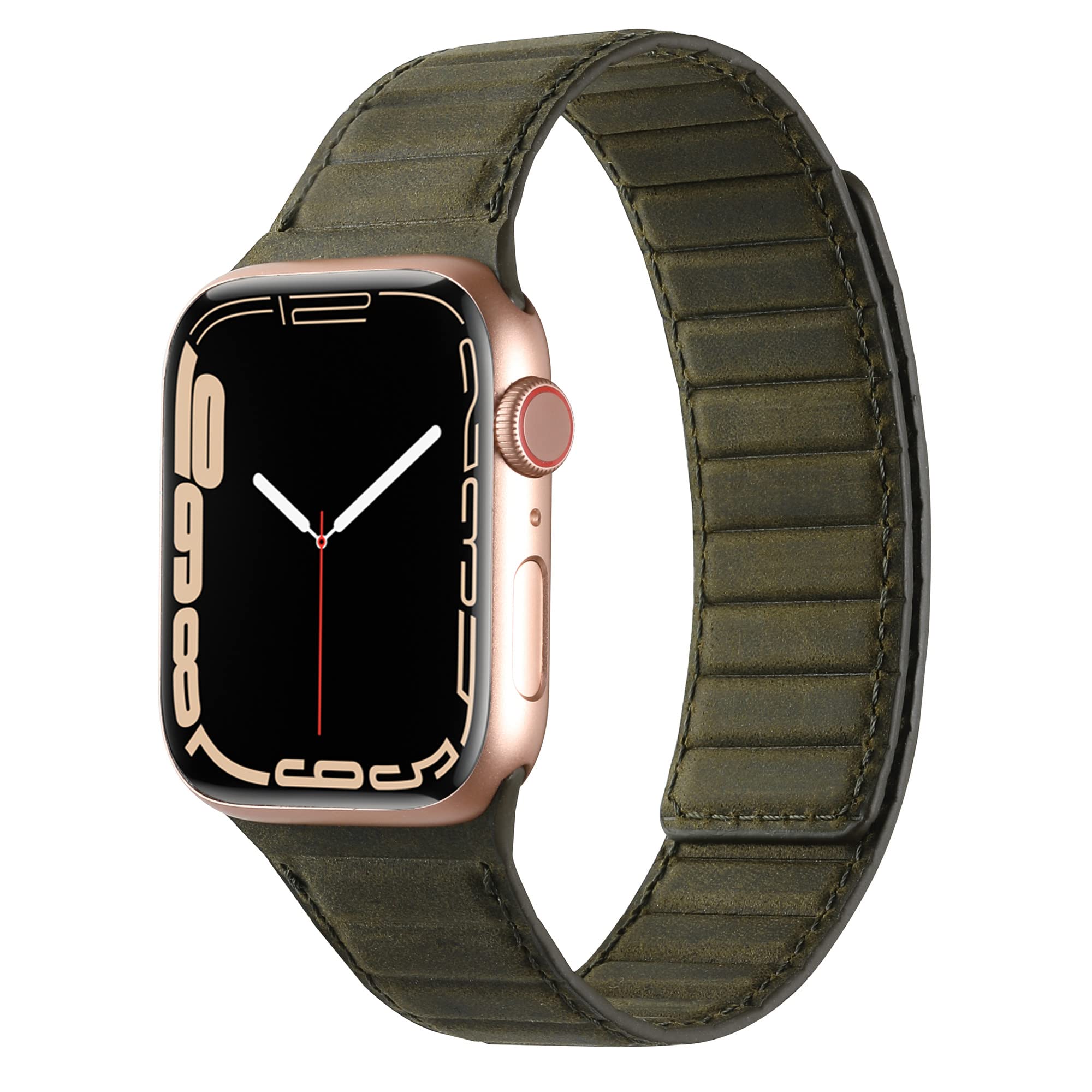 Navy 38MM/40MM/41MM Best apple watch bands in use, Apple watch band , Applewatchbands.us