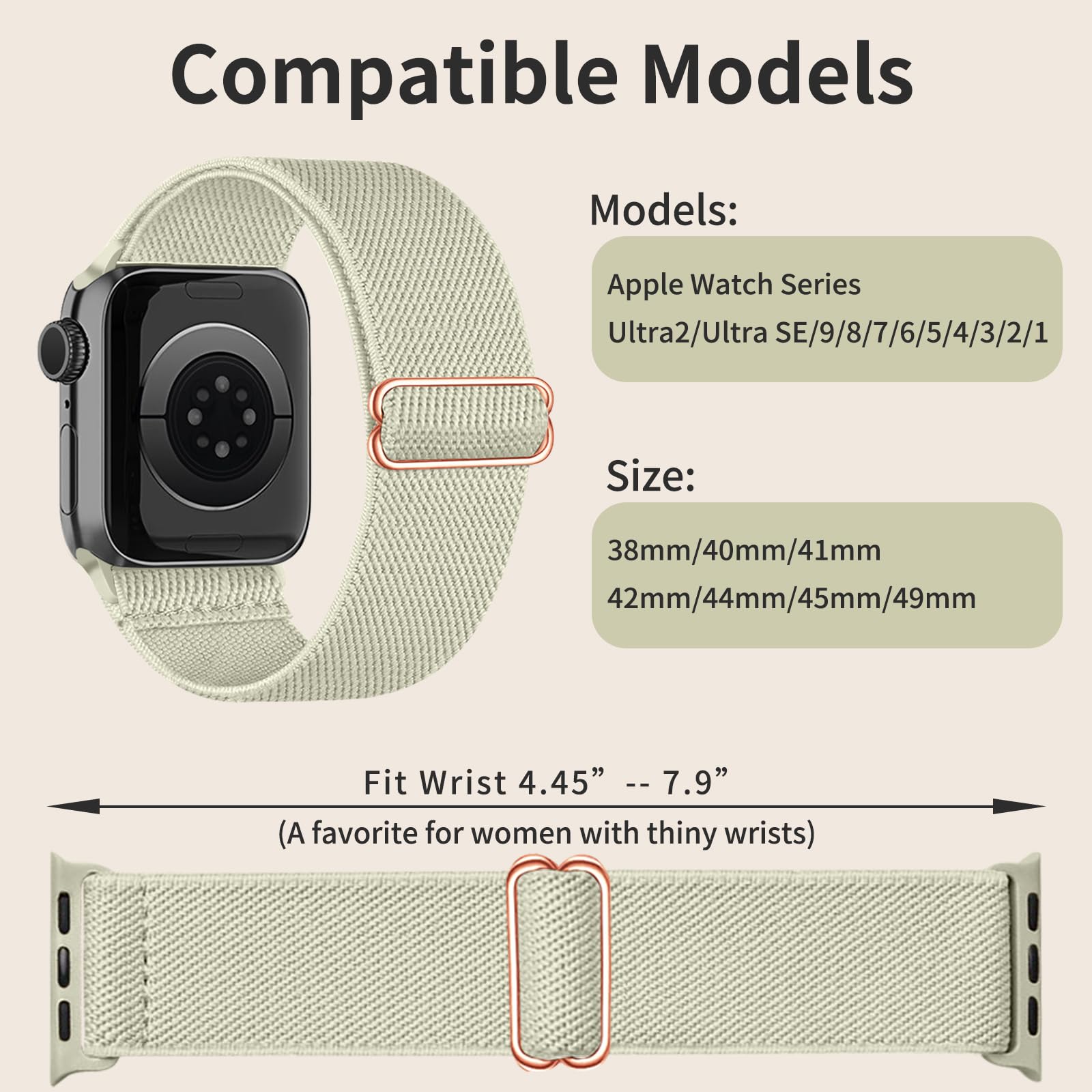 Pink and white cow 42mm/44mm/45mm/46mm/49mm(Serles 3 2 1) Best apple watch bands in use, Apple watch band , Applewatchbands.us