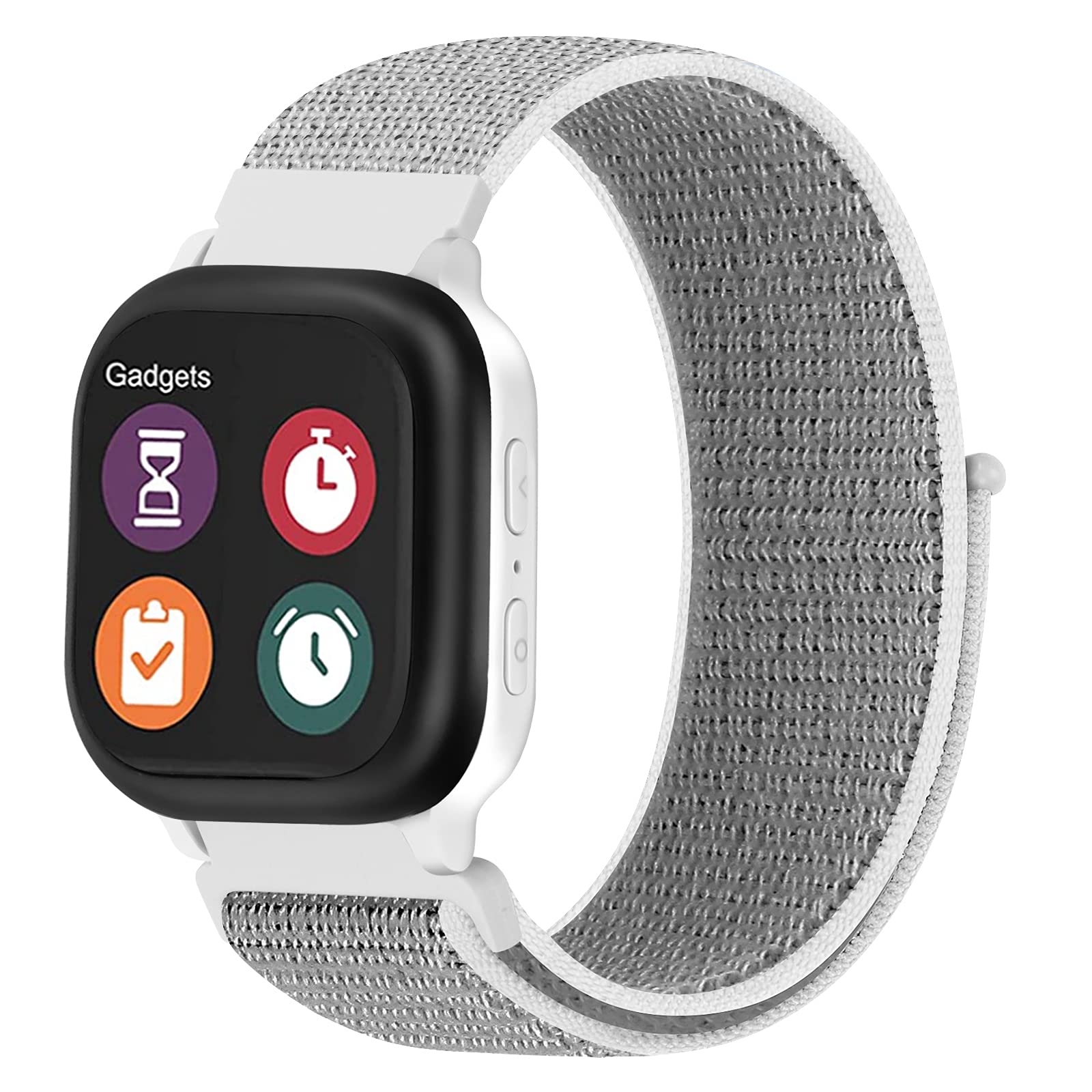 Grey  Best apple watch bands in use, Apple watch band , Applewatchbands.us