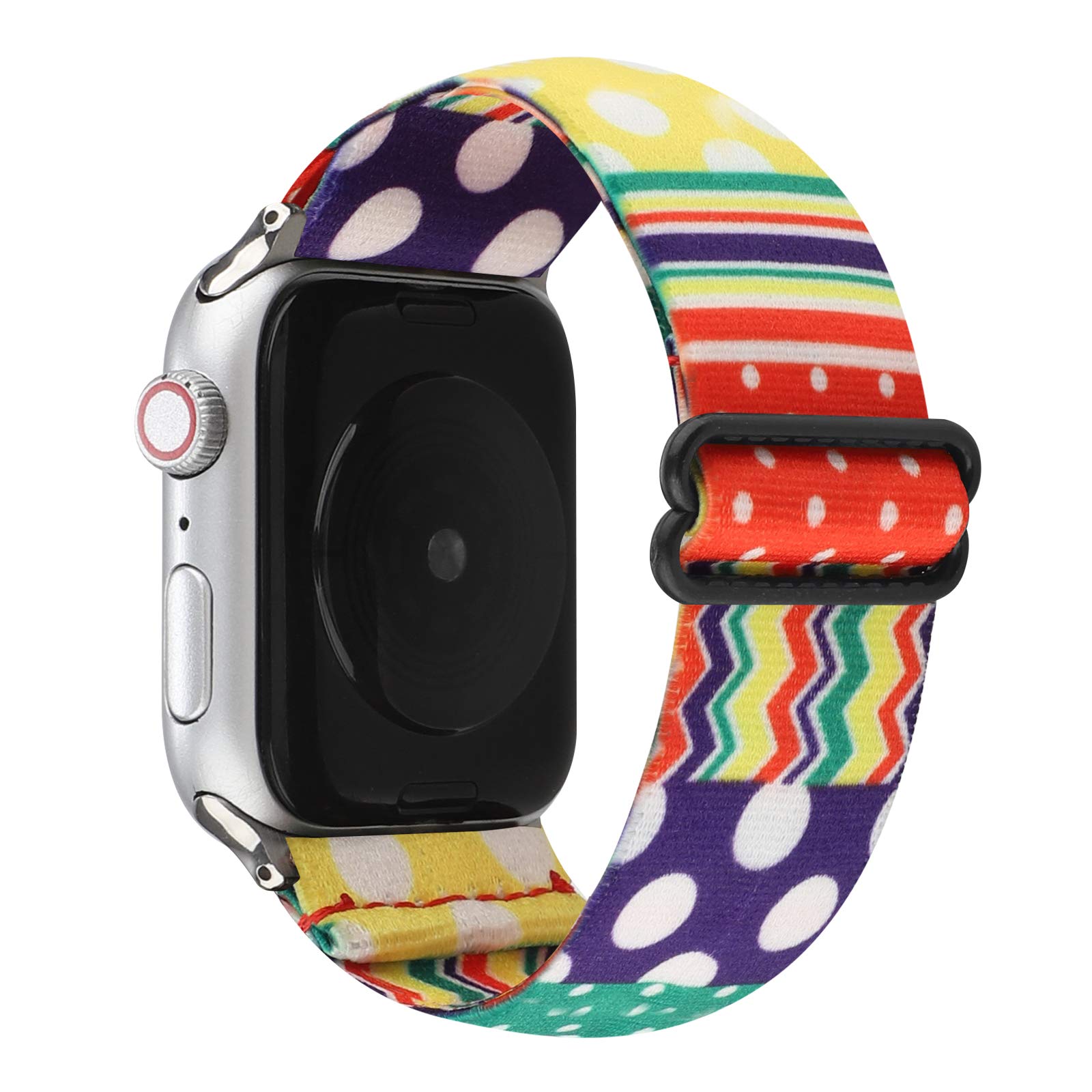 Colorful Orange 38mm/40mm/41mm Best apple watch bands in use, Apple watch band , Applewatchbands.us