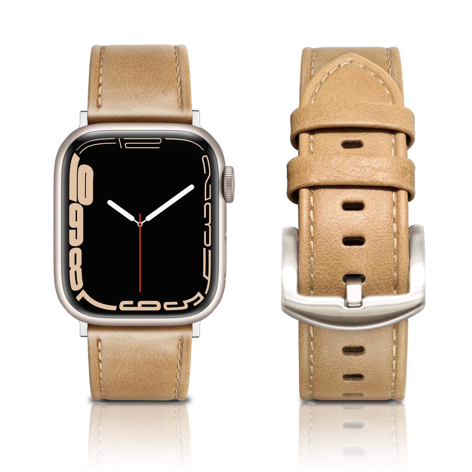 London Tan  Best apple watch bands in use, Apple watch band , Applewatchbands.us