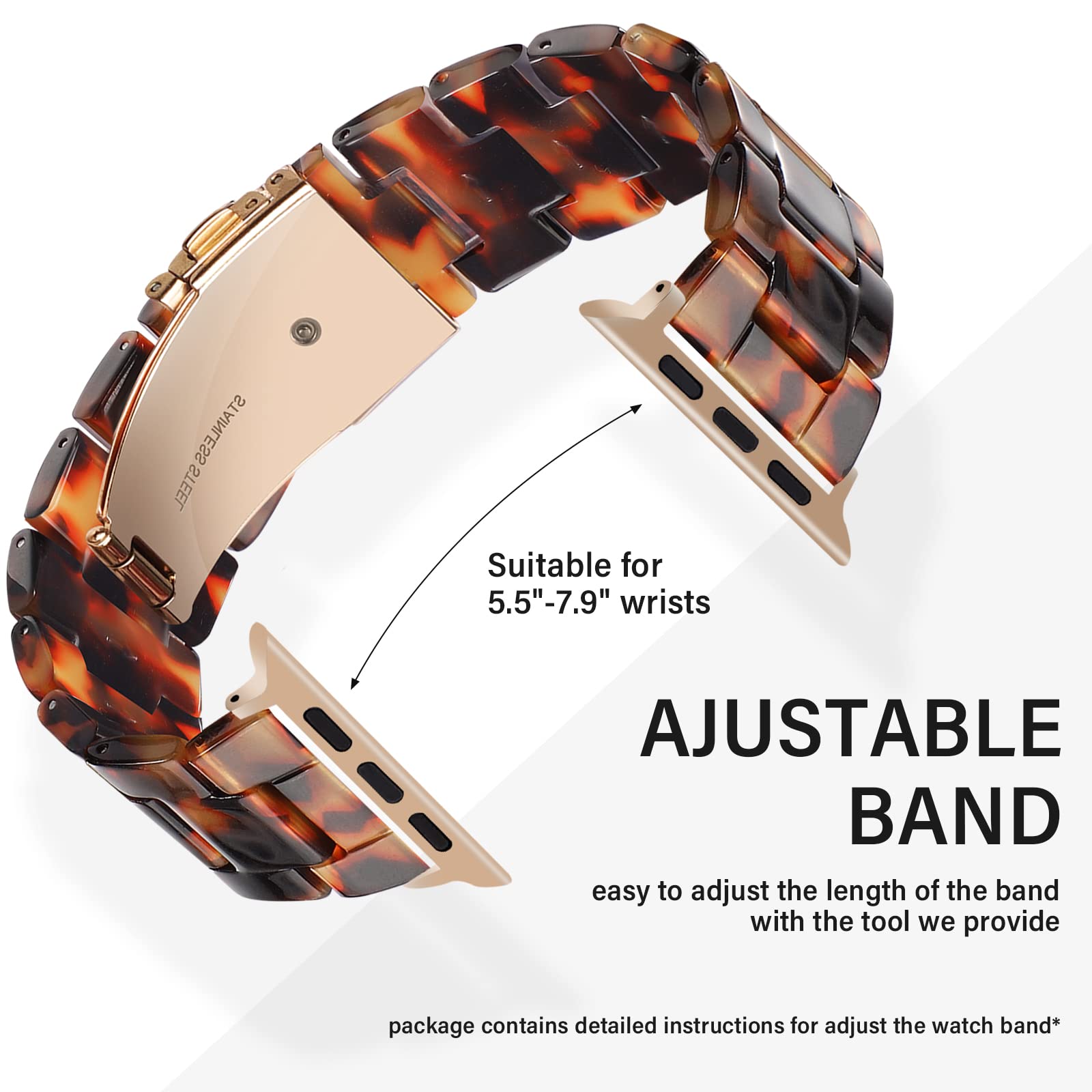 Cowmooflage 42mm(Series 3 2 1),44mm,45mm,46mm,49mm Best apple watch bands in use, Apple watch band , Applewatchbands.us