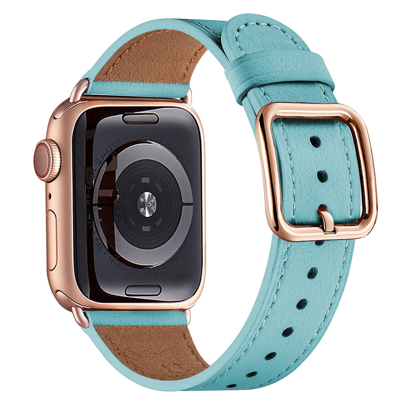 Brown/Starlight 49mm/46mm/45mm/44mm/42mm(Series 3 2 1) Best apple watch bands in use, Apple watch band , Applewatchbands.us