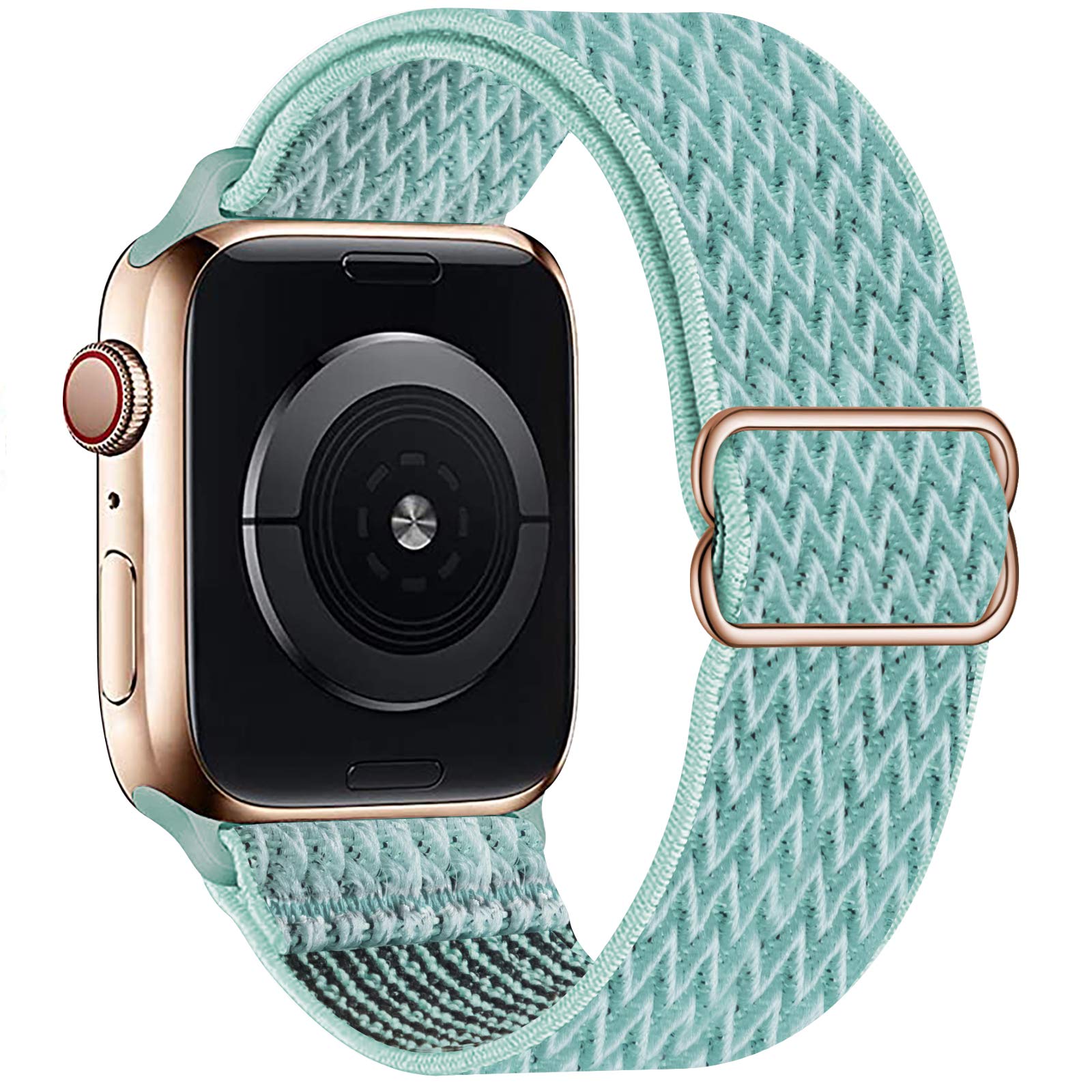 Celestial Teal 44/45/46/49/series 1,2,3 42mm Best apple watch bands in use, Apple watch band , Applewatchbands.us