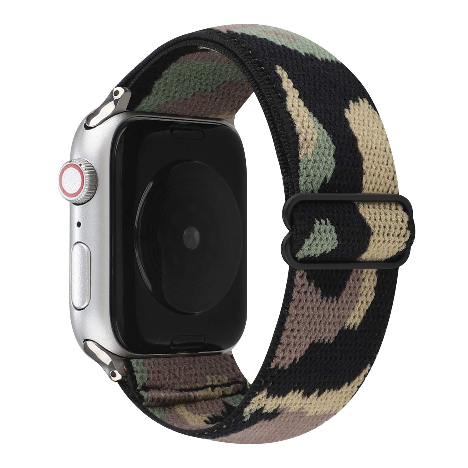 Camouflage 38mm/40mm/41mm Best apple watch bands in use, Apple watch band , Applewatchbands.us