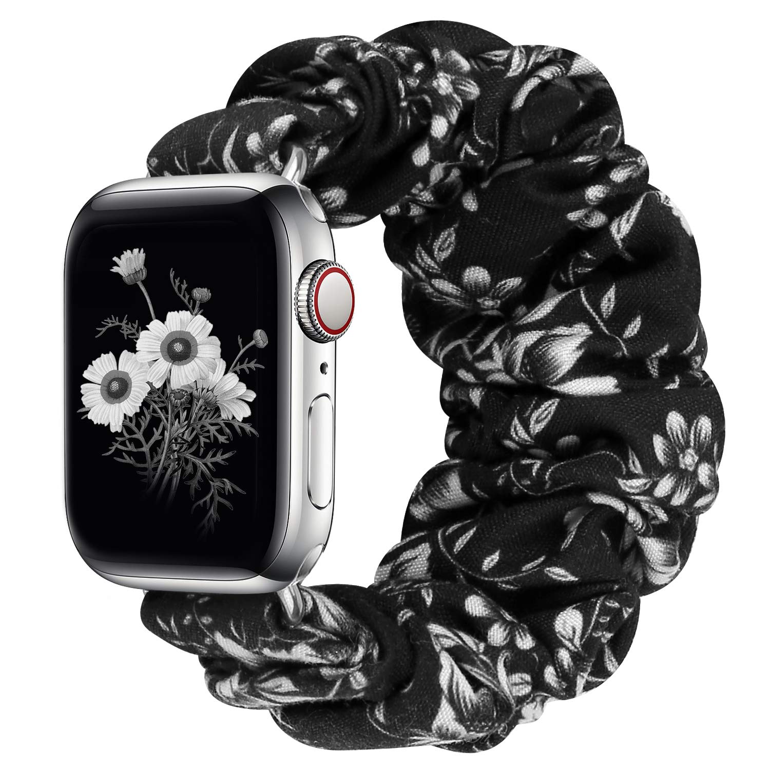 K-Small Daisies 42mm/44mm/45mm-M/L Best apple watch bands in use, Apple watch band , Applewatchbands.us