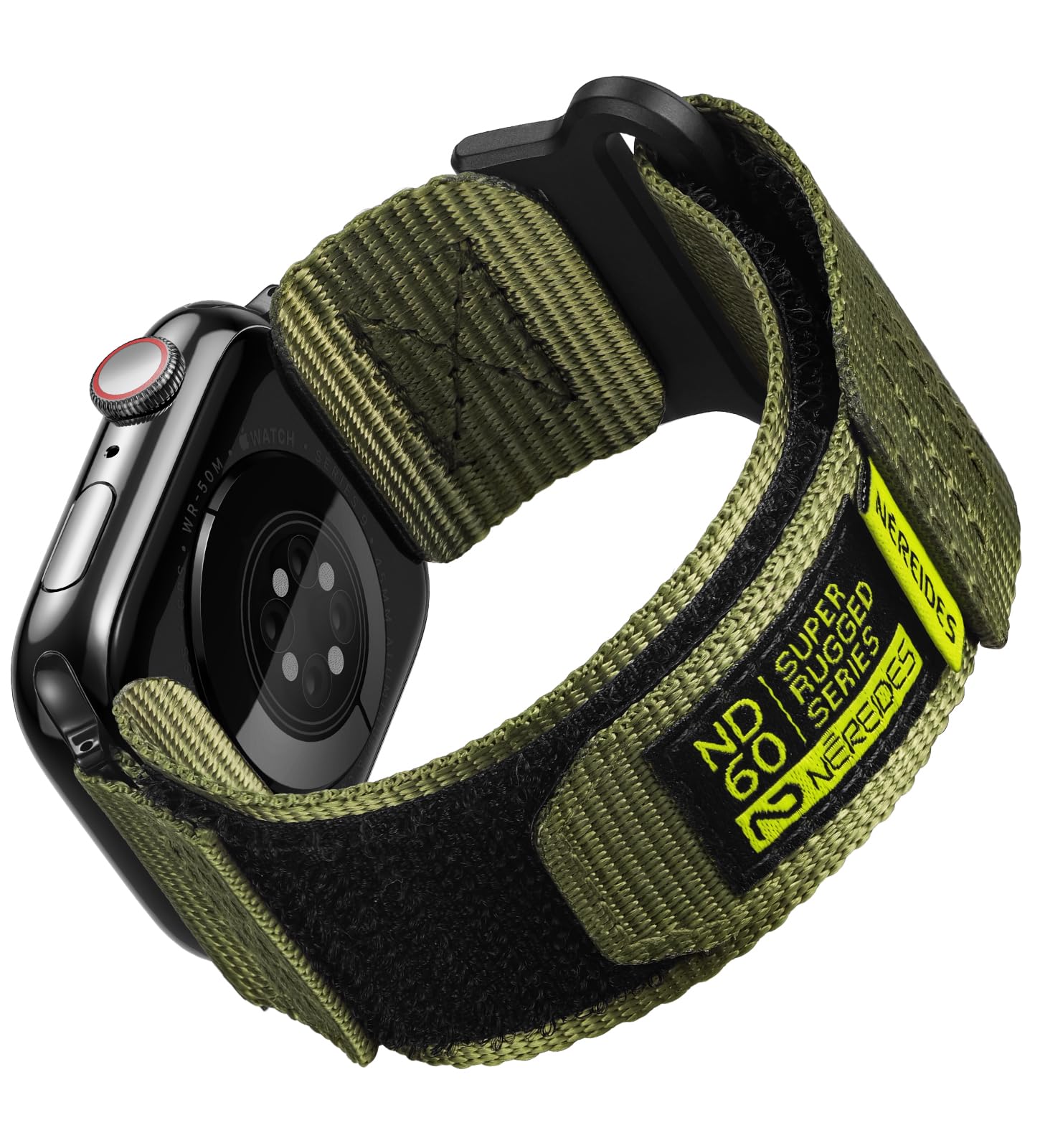 Grey Camo 42/44/45/46/49mm XL Best apple watch bands in use, Apple watch band , Applewatchbands.us