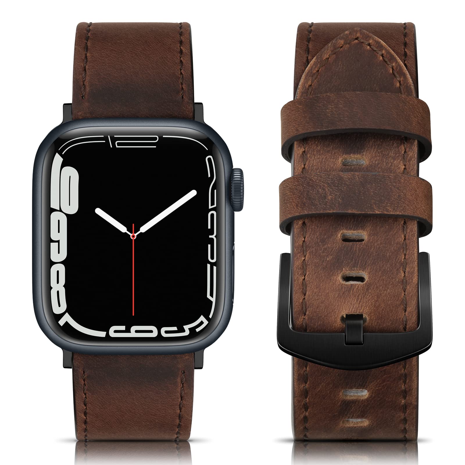 Marron Chocolate  Best apple watch bands in use, Apple watch band , Applewatchbands.us