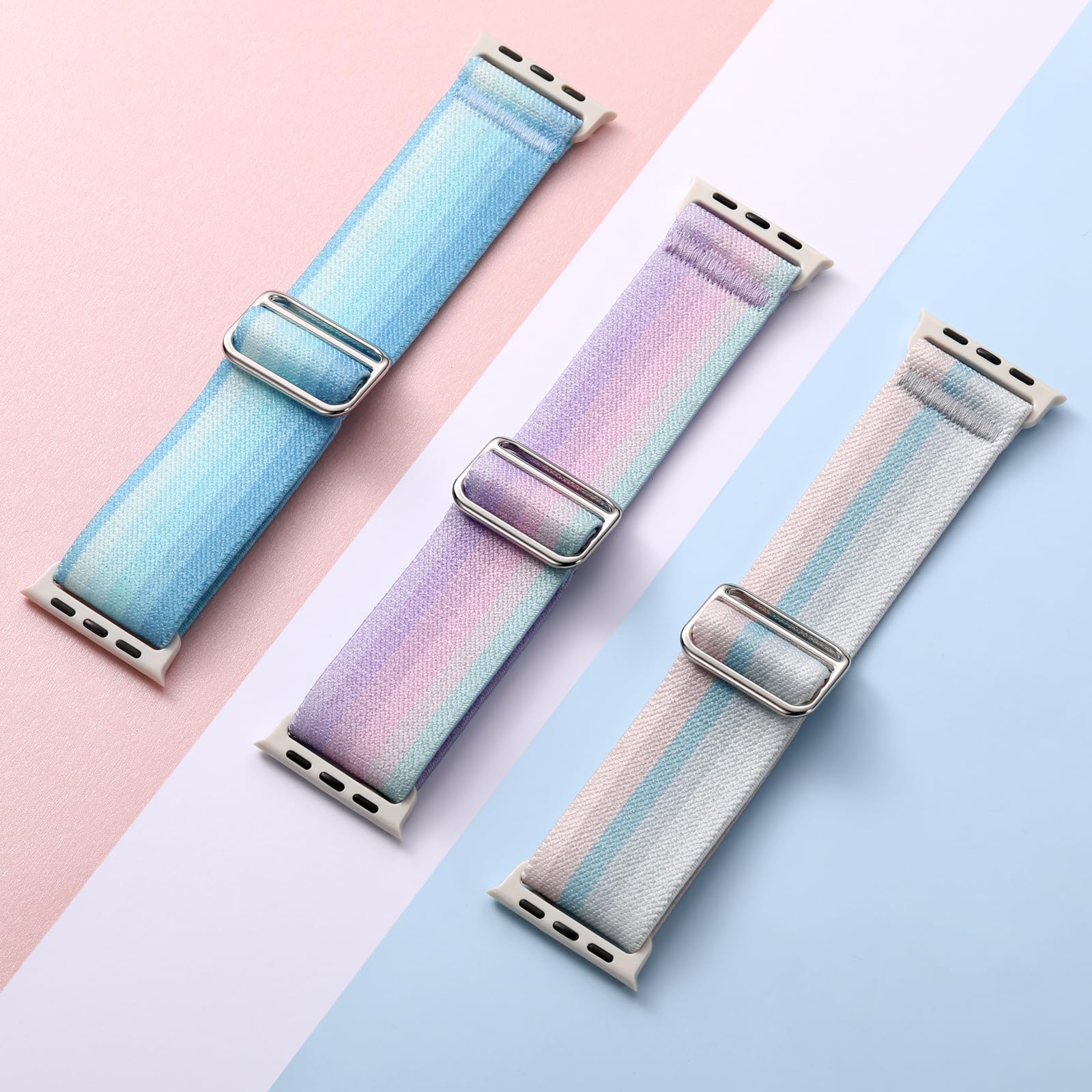 Cloud Gray 38mm/40mm/41mm/42mm (Series 10) Best apple watch bands in use, Apple watch band , Applewatchbands.us