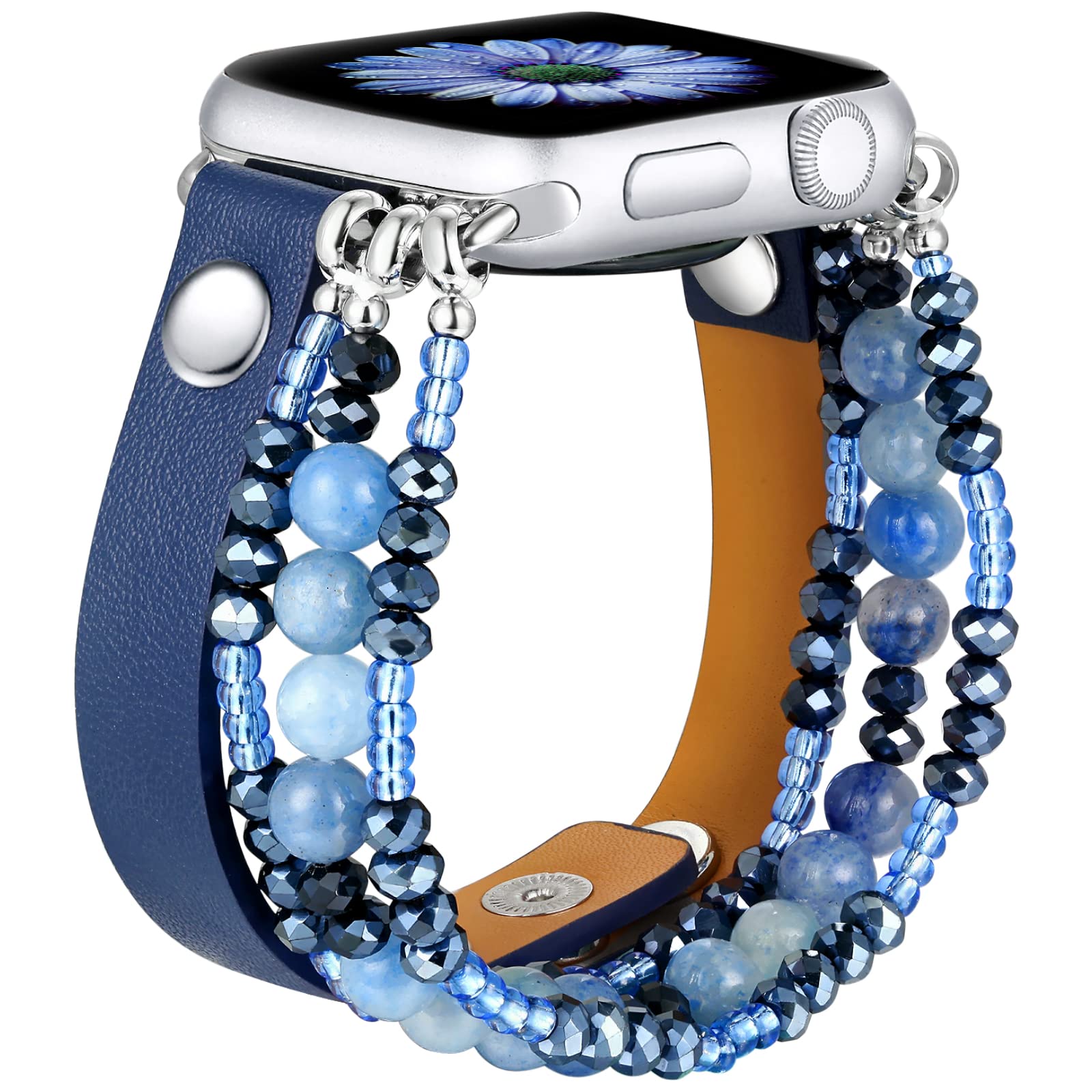 Blue 42/44/45/49mm Best apple watch bands in use, Apple watch band , Applewatchbands.us