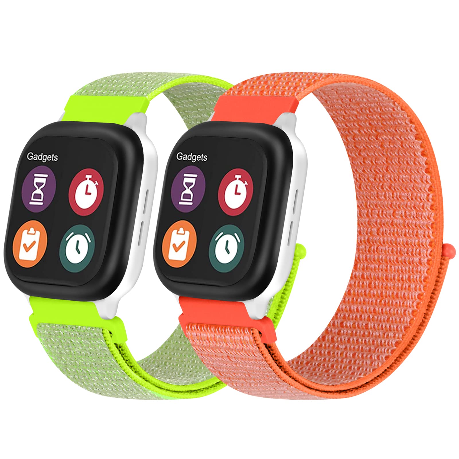 Z-Orange/Yellow  Best apple watch bands in use, Apple watch band , Applewatchbands.us