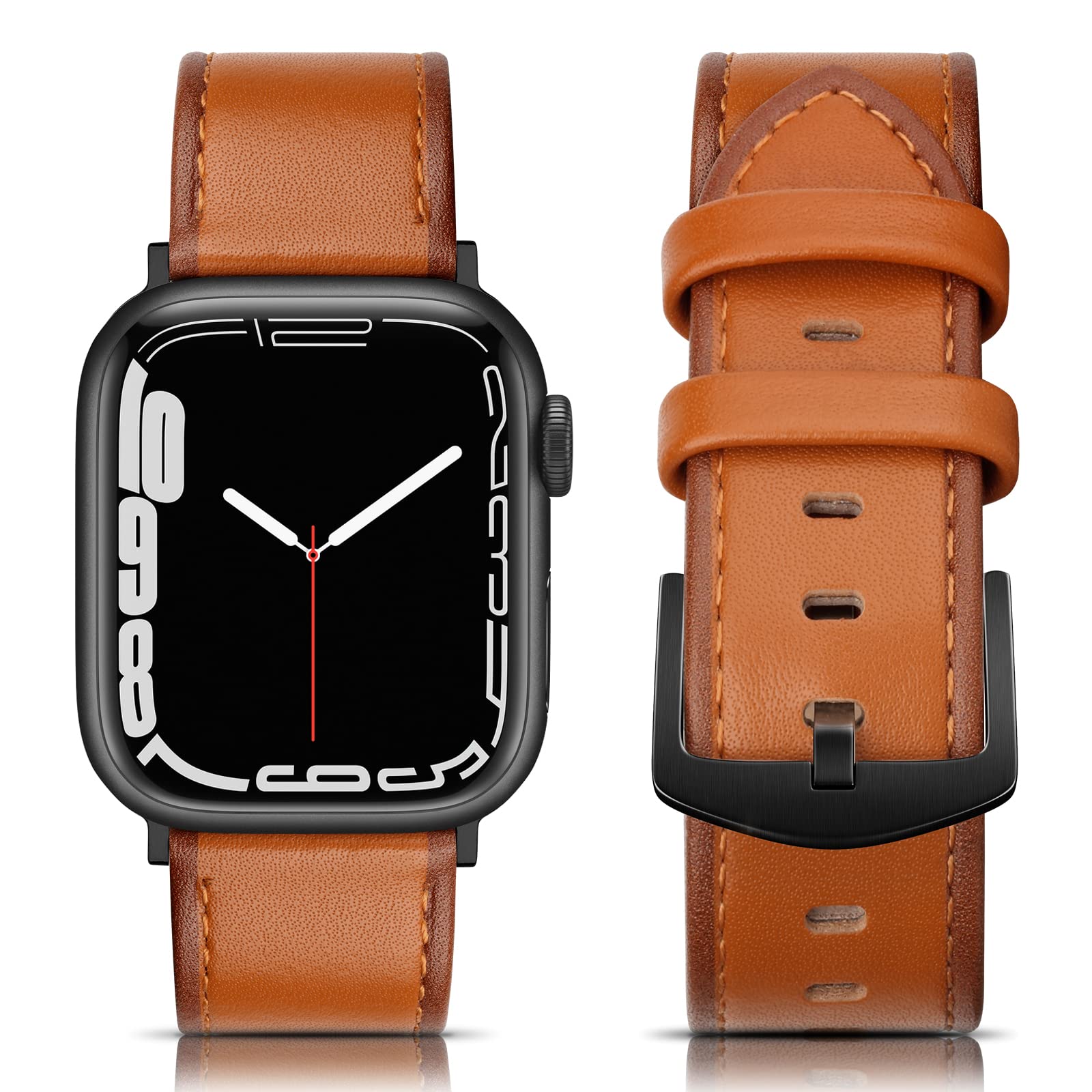 Chestnut Brown  Best apple watch bands in use, Apple watch band , Applewatchbands.us