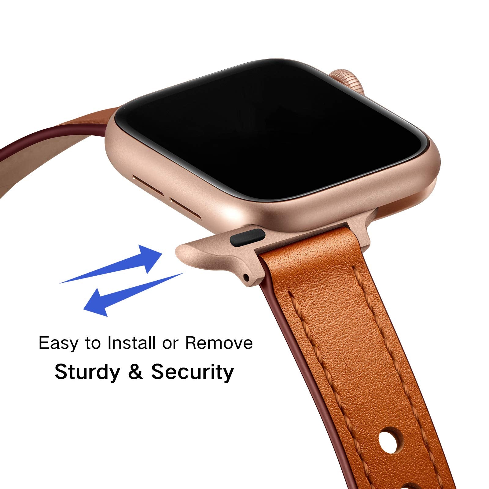 Black/Silver 38mm/40mm/41mm/42mm-Series 10 Best apple watch bands in use, Apple watch band , Applewatchbands.us