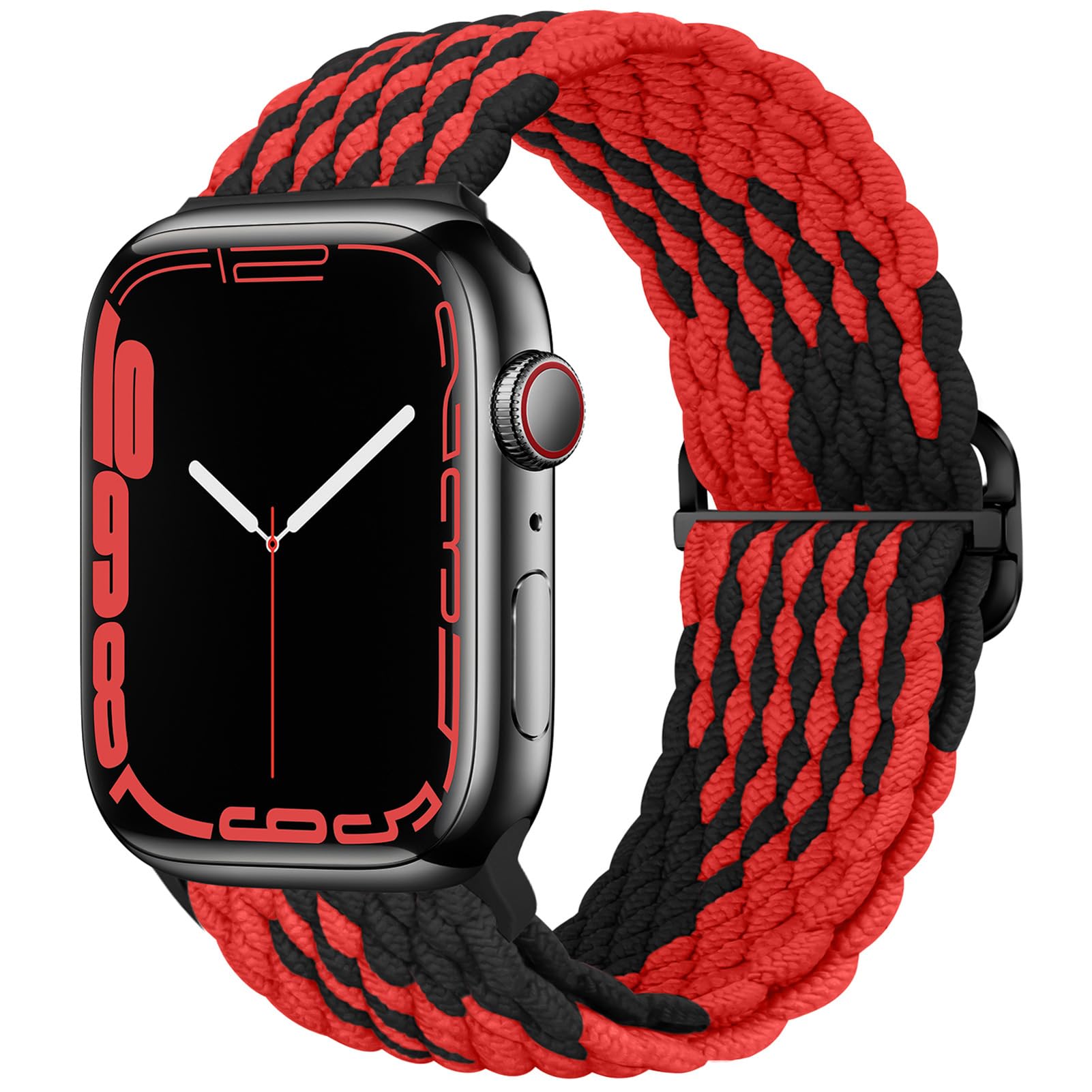 Black 38mm/40mm/41mm/42mm(Series 10) Best apple watch bands in use, Apple watch band , Applewatchbands.us