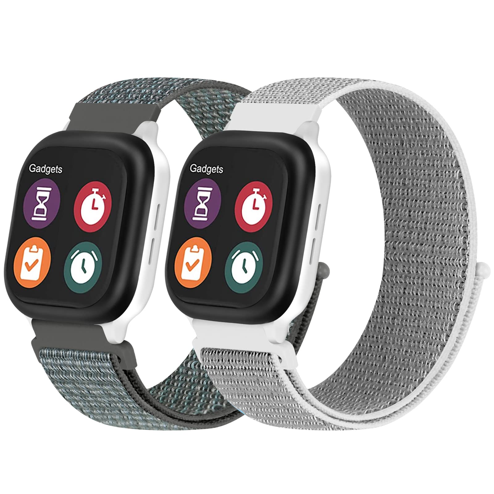 Z-Grey/White  Best apple watch bands in use, Apple watch band , Applewatchbands.us