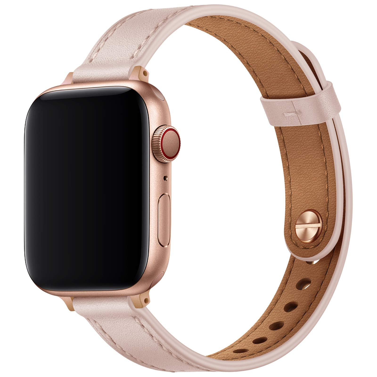 Brown/Silver 38mm/40mm/41mm/42mm-Series 10 Best apple watch bands in use, Apple watch band , Applewatchbands.us