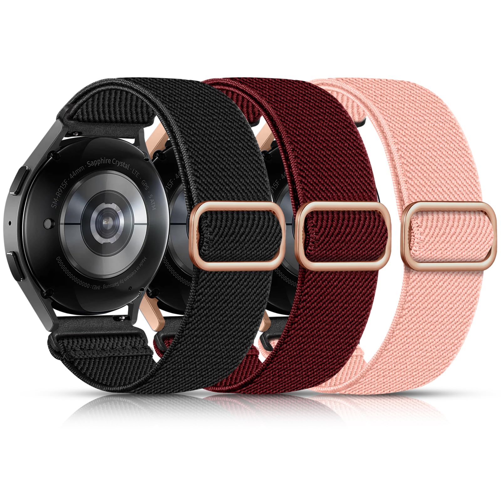 Black/Wine/Pink Sand  Best apple watch bands in use, Apple watch band , Applewatchbands.us