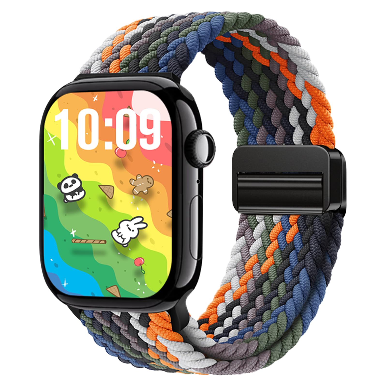 Shine Rainbow 38/40/41mm Best apple watch bands in use, Apple watch band , Applewatchbands.us