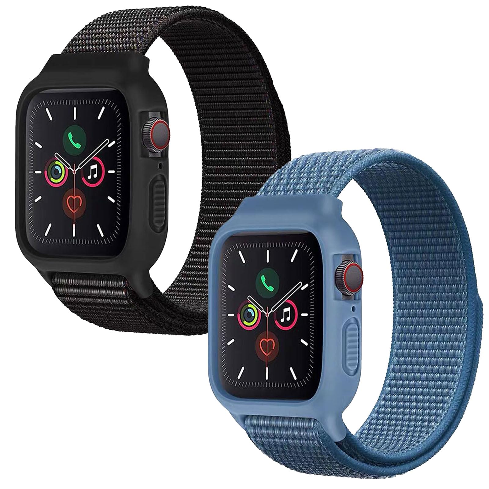 Neon 46mm/45mm/44mm/42mm-Series 3 2 1 Best apple watch bands in use, Apple watch band , Applewatchbands.us