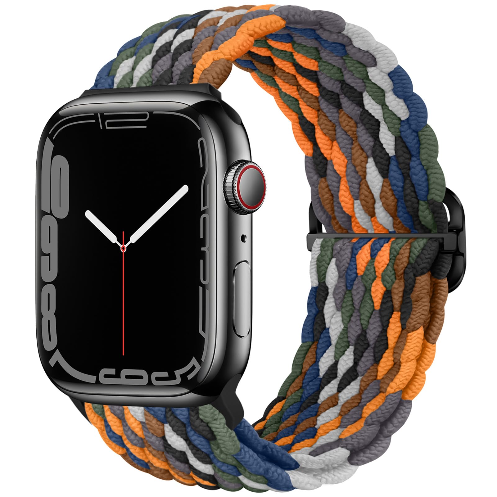 Camouflage 44mm/45mm/46mm/49mm/42mm(Series 3) Best apple watch bands in use, Apple watch band , Applewatchbands.us