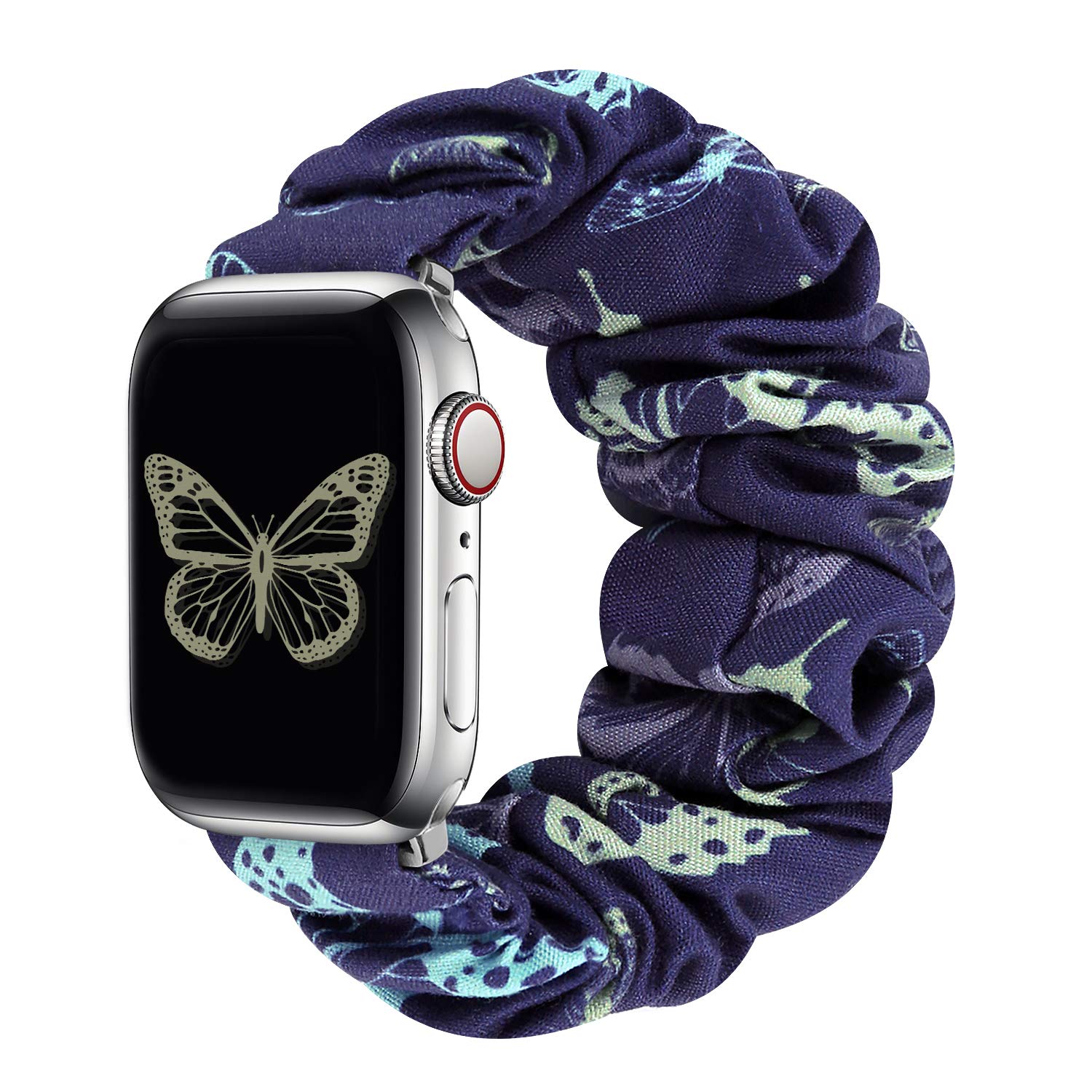 M—Butterfly 42mm/44mm/45mm-S/M Best apple watch bands in use, Apple watch band , Applewatchbands.us