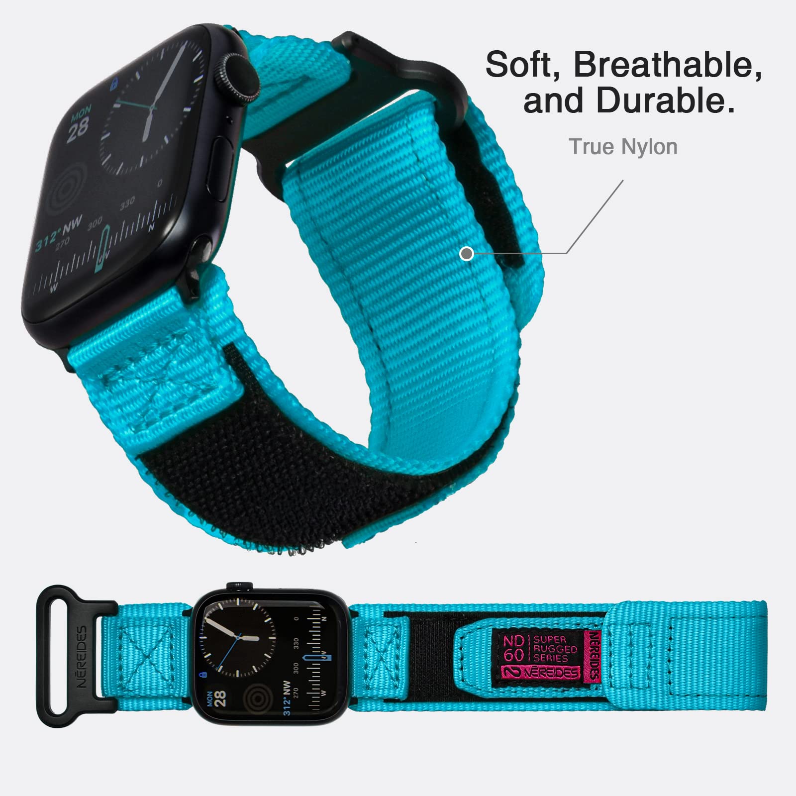 Blue 38/40/41/42mm Best apple watch bands in use, Apple watch band , Applewatchbands.us