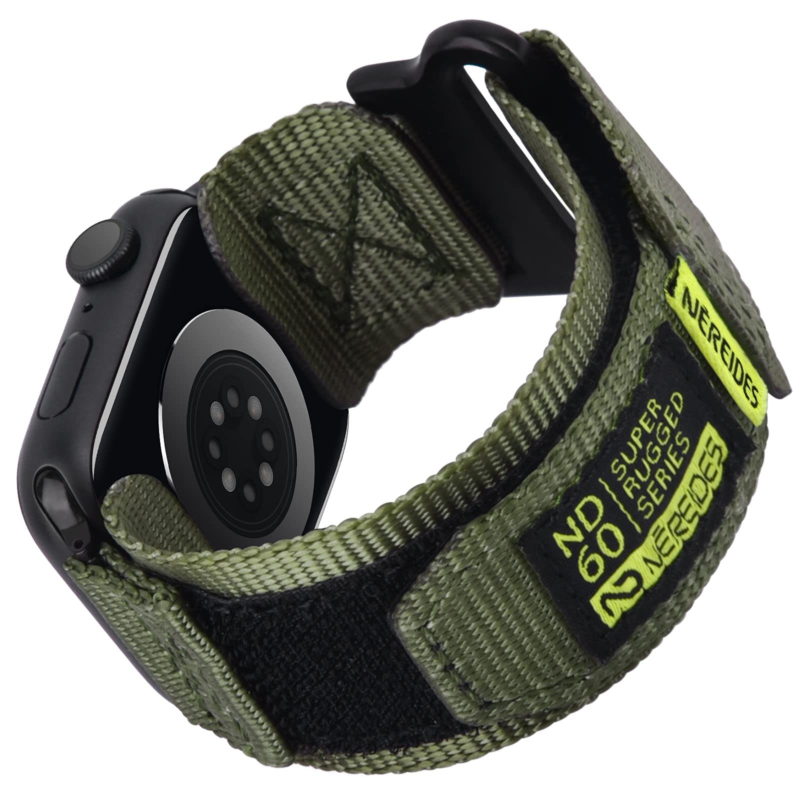 Army Green 38/40/41/42mm Best apple watch bands in use, Apple watch band , Applewatchbands.us