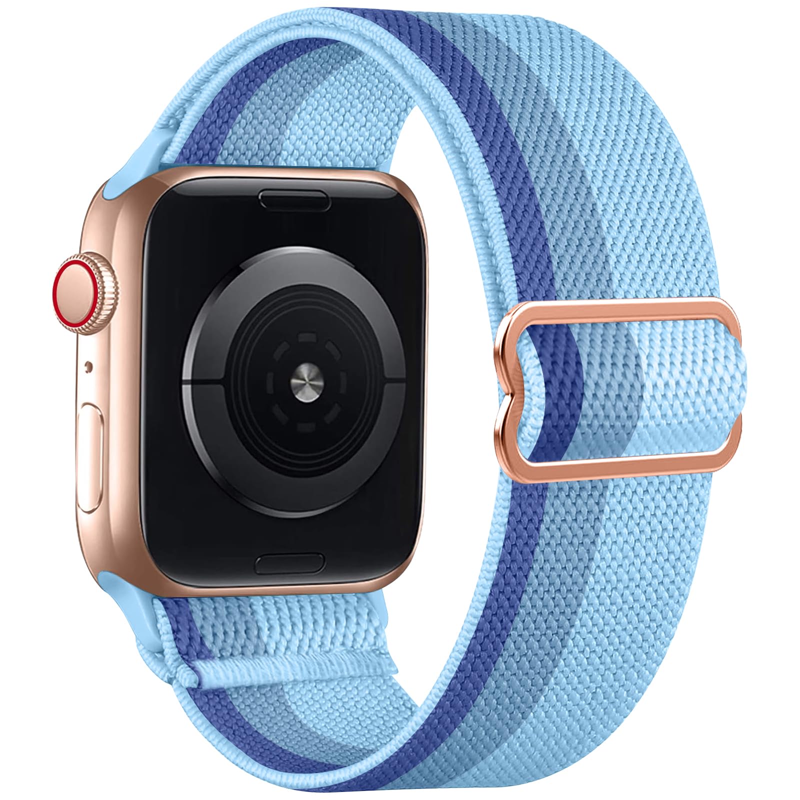 Gradient Twill 5# 38mm/40mm/41mm/42mm(Series 10) Best apple watch bands in use, Apple watch band , Applewatchbands.us