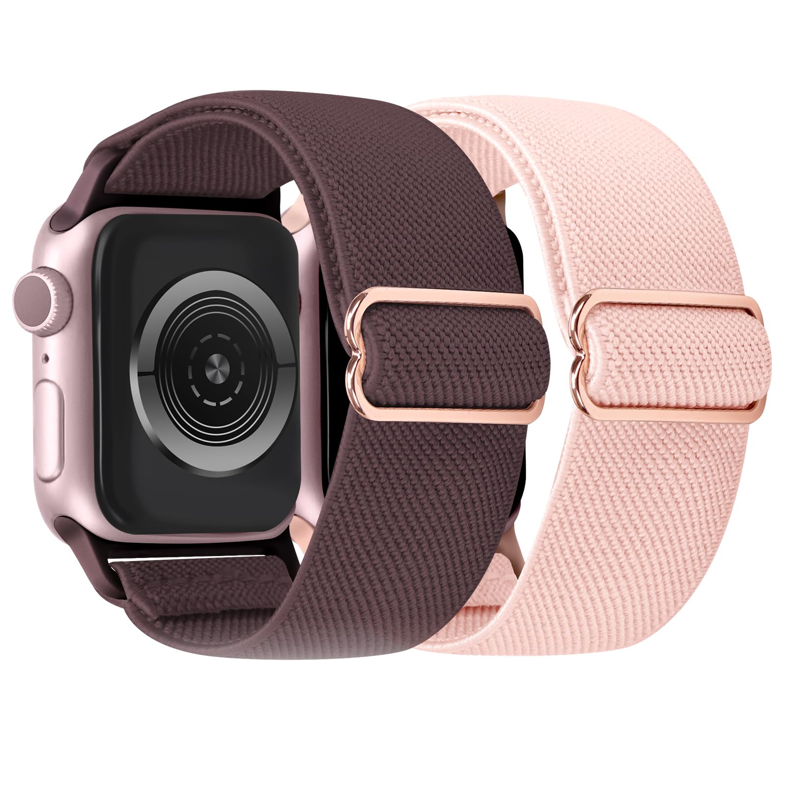 Abstract Flower+ Pink 38mm/40mm/41mm/42mm(Series 10) Best apple watch bands in use, Apple watch band , Applewatchbands.us