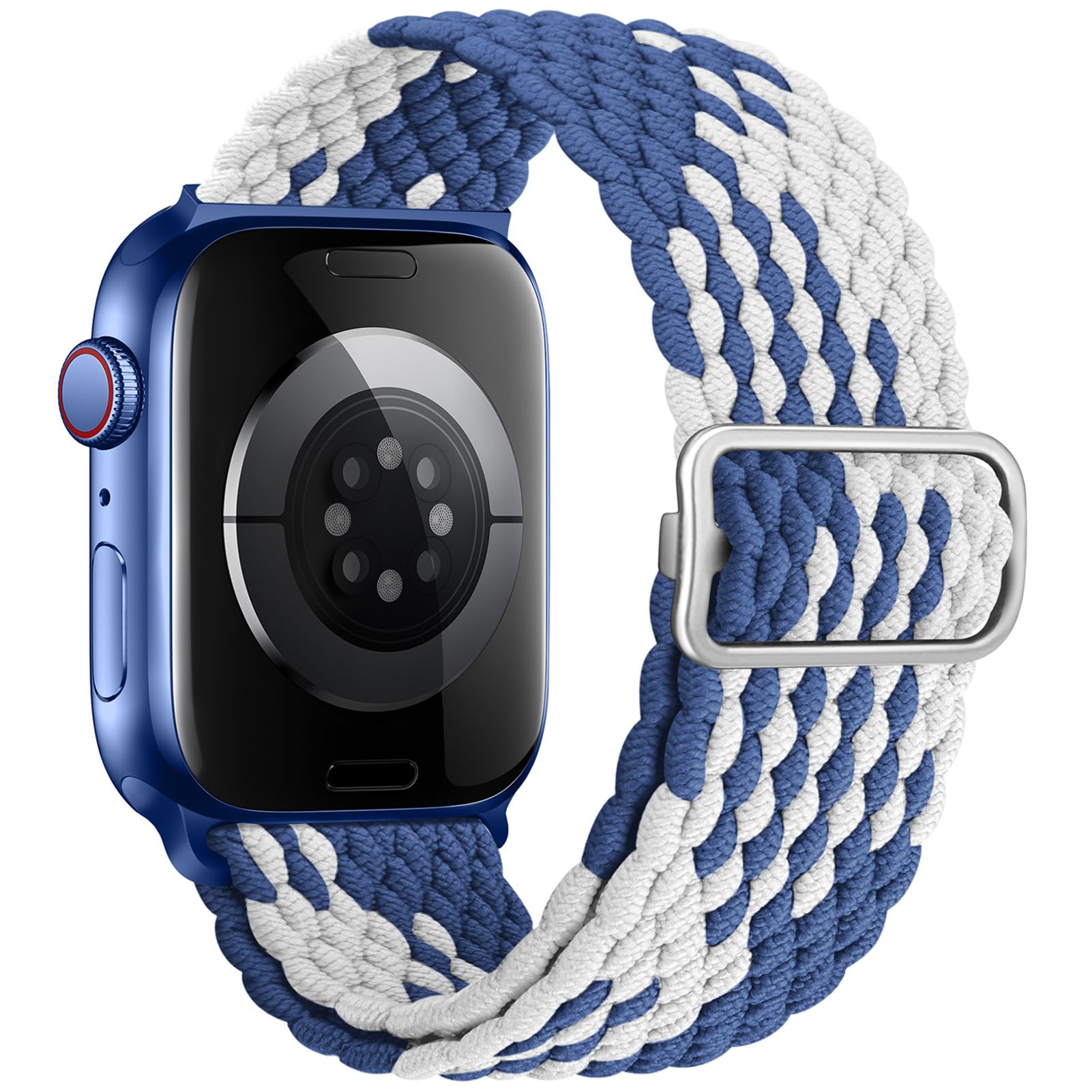 W-Colorful 38mm/40mm/41mm/42mm(Series 10) Best apple watch bands in use, Apple watch band , Applewatchbands.us