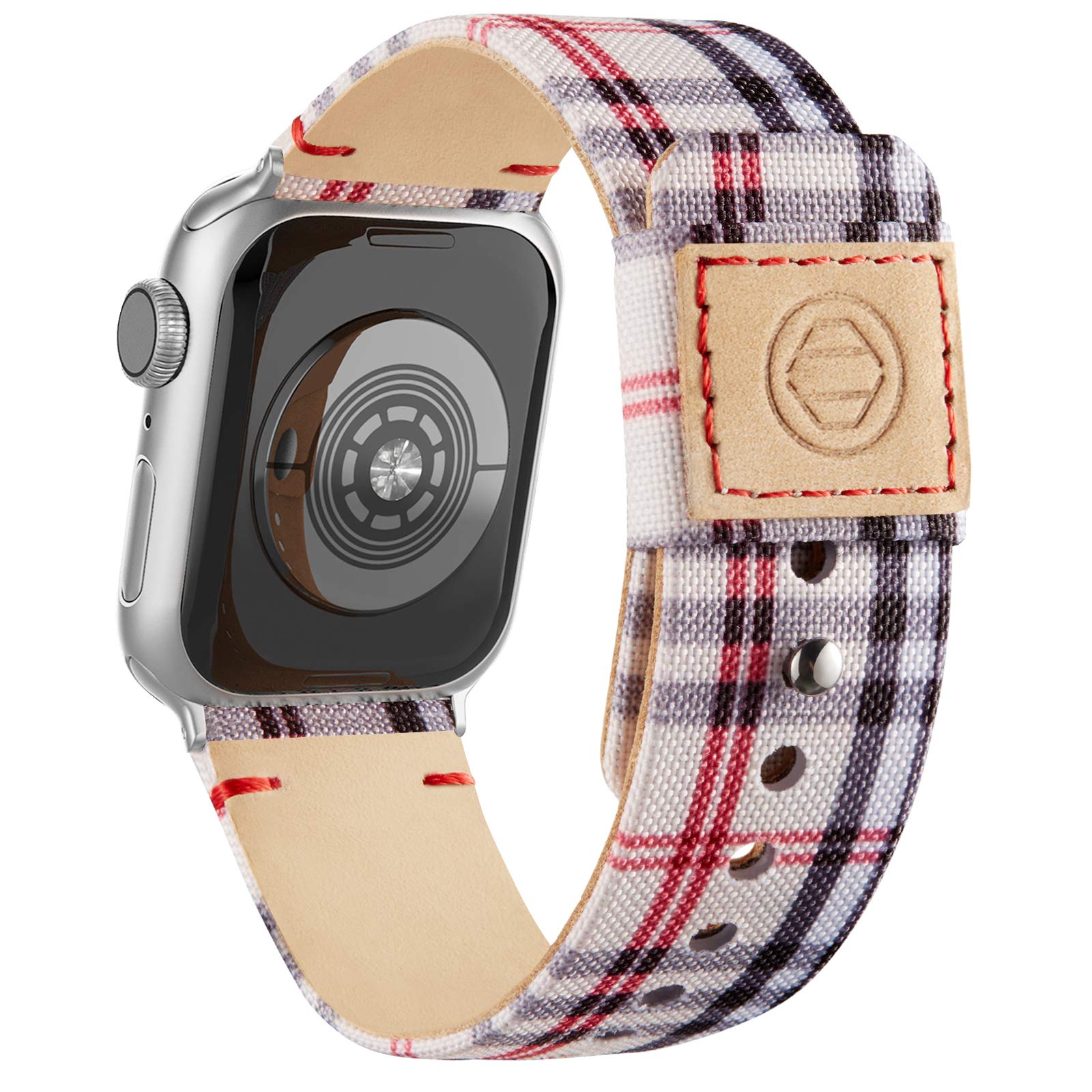 Wine 42mm/44mm/45mm Best apple watch bands in use, Apple watch band , Applewatchbands.us