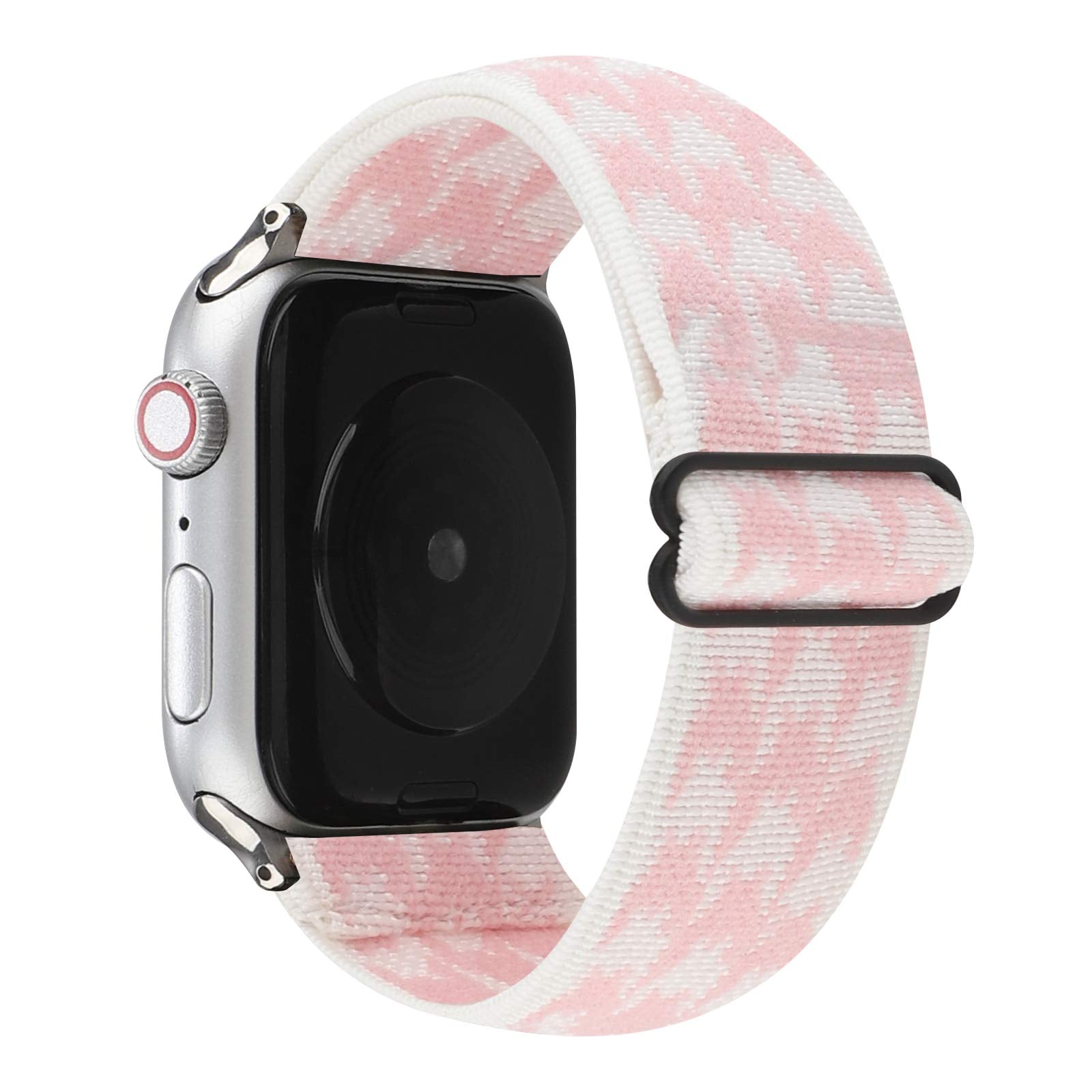 White/Pink 42mm/44mm/45mm/49mm Best apple watch bands in use, Apple watch band , Applewatchbands.us