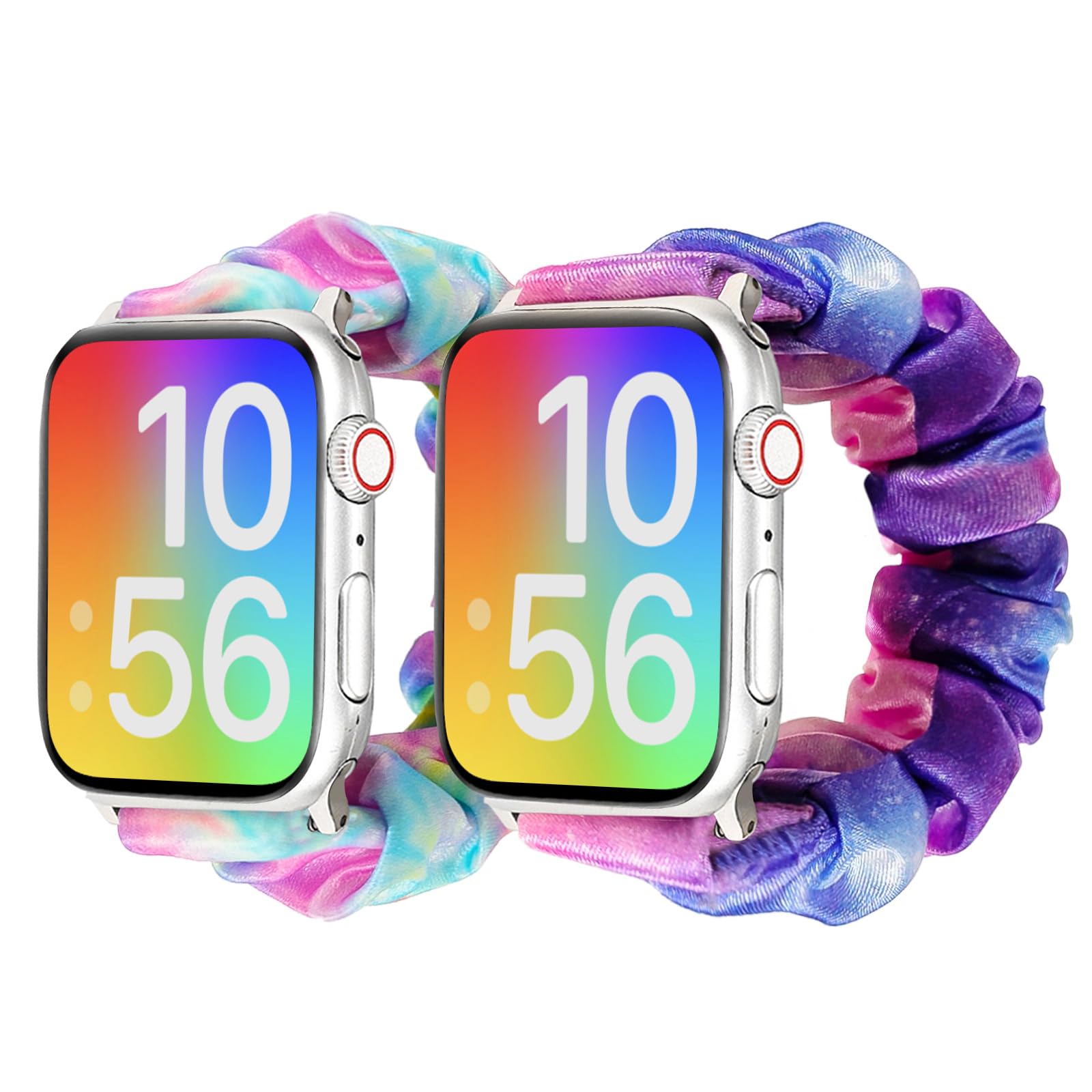 Purple Pink+Pink Blue 38/40/41mm Best apple watch bands in use, Apple watch band , Applewatchbands.us