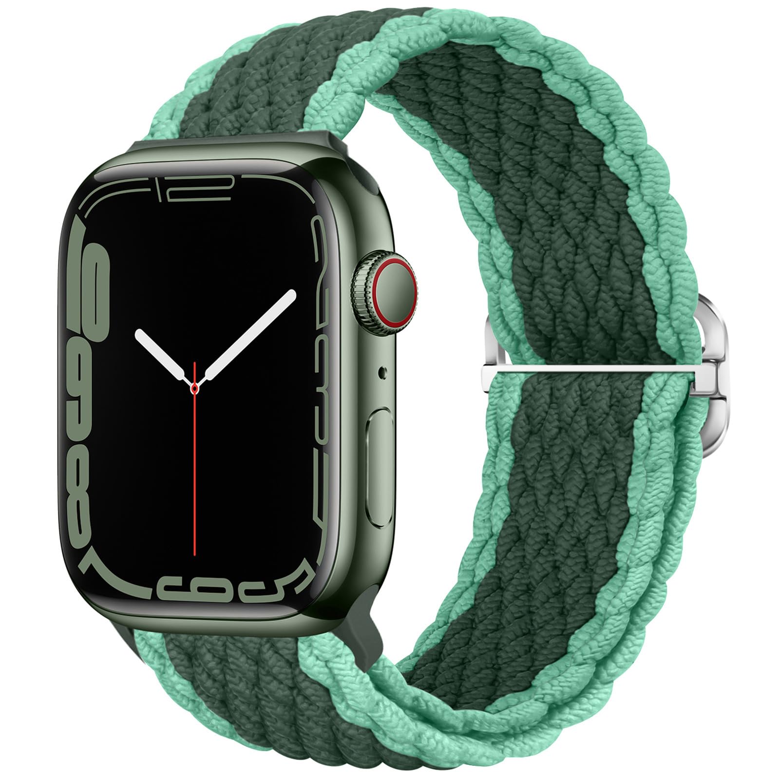 Rainforest 44mm/45mm/46mm/49mm/42mm(Series 3) Best apple watch bands in use, Apple watch band , Applewatchbands.us