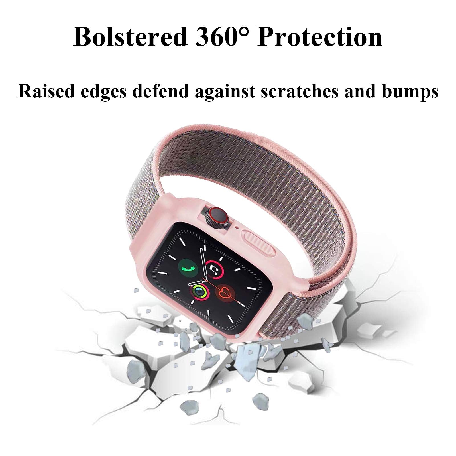 Cape blue 38mm/40mm/41mm/42mm-Series 10 Best apple watch bands in use, Apple watch band , Applewatchbands.us