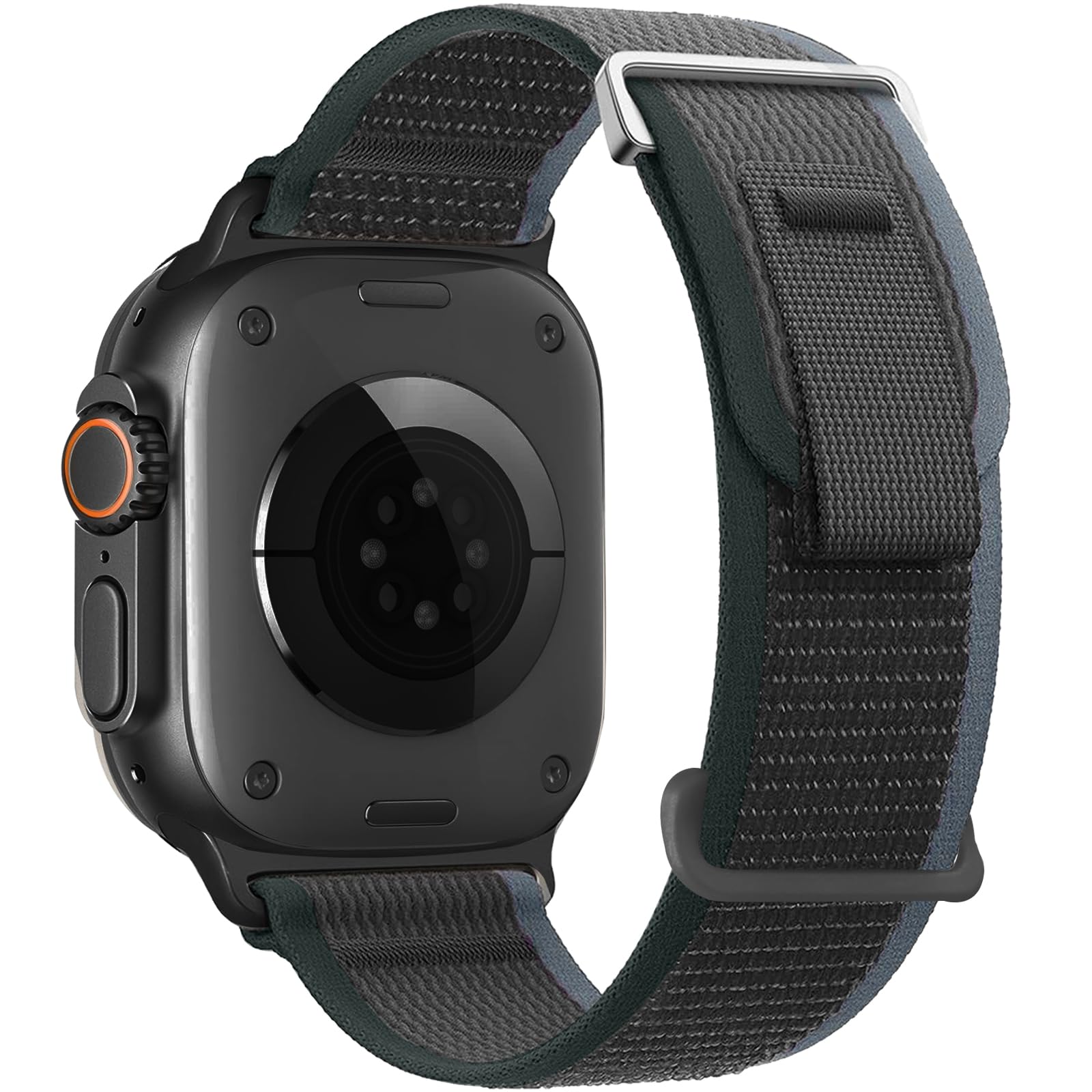 Blue Black/Black  Best apple watch bands in use, Apple watch band , Applewatchbands.us