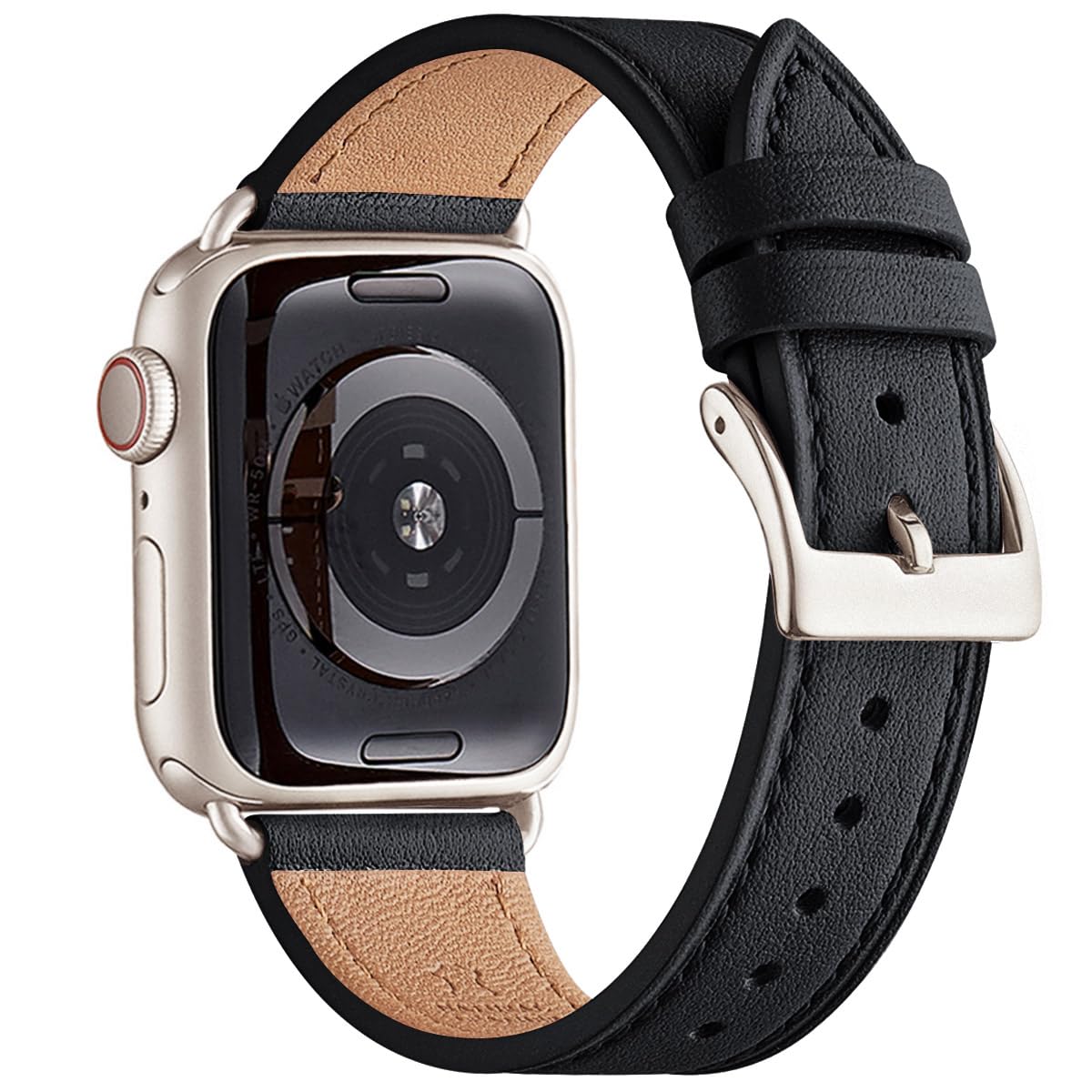 Camel+Rose Gold 38mm/40mm/41mm/42mm(Series 10) Best apple watch bands in use, Apple watch band , Applewatchbands.us