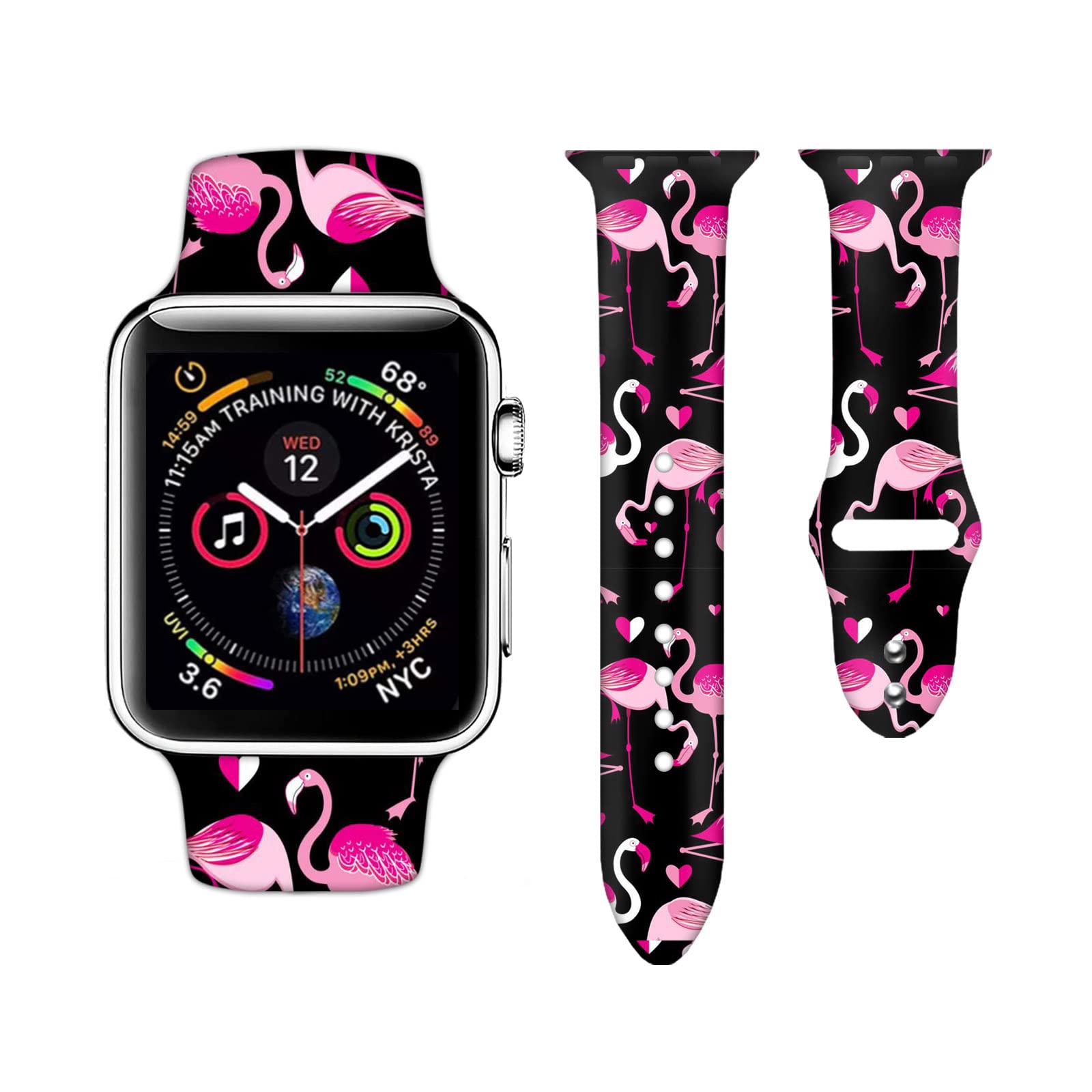 Valentines Day 2 42mm/44mm/45mm/49mm (M/L) Best apple watch bands in use, Apple watch band , Applewatchbands.us