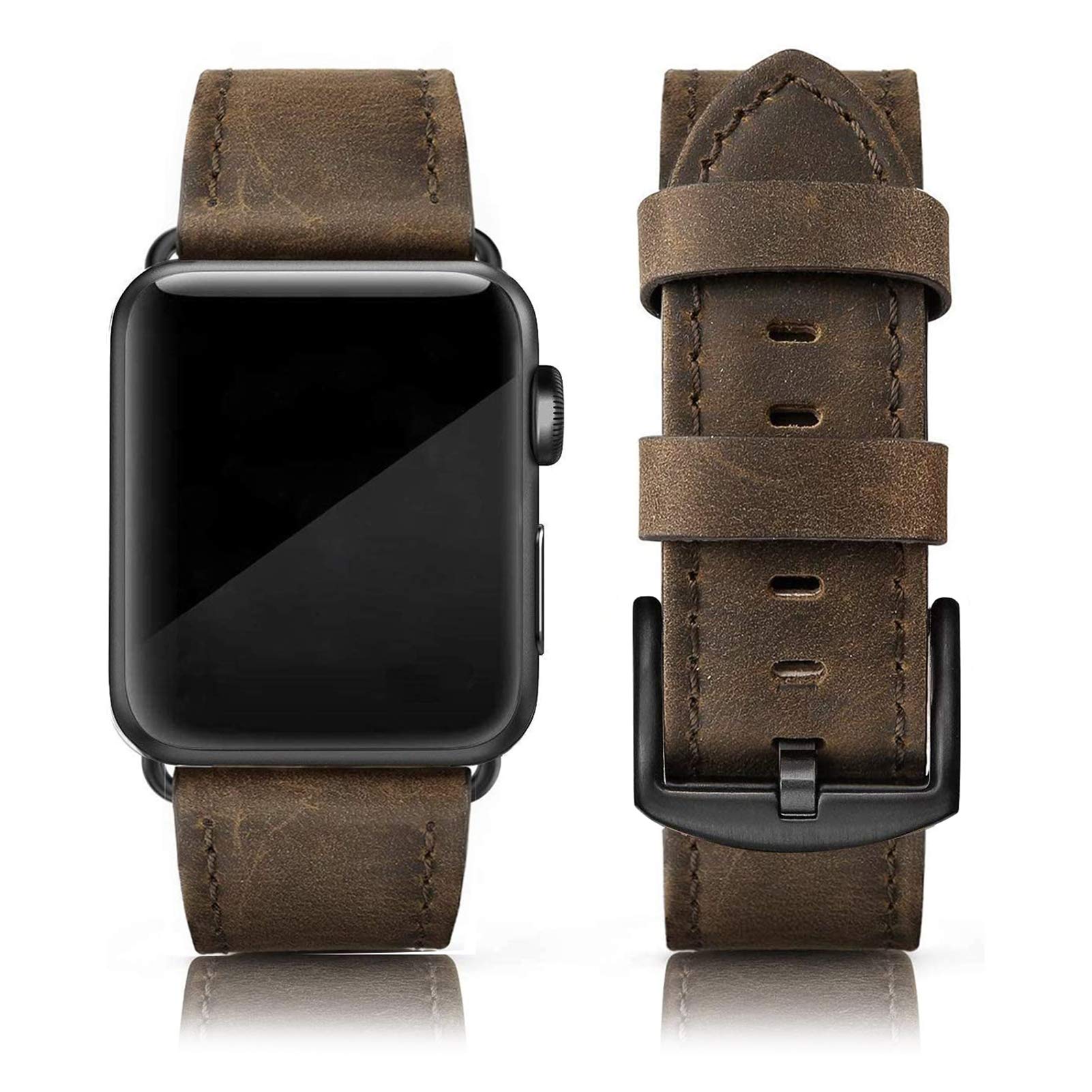 Woven Graphite Black  Best apple watch bands in use, Apple watch band , Applewatchbands.us