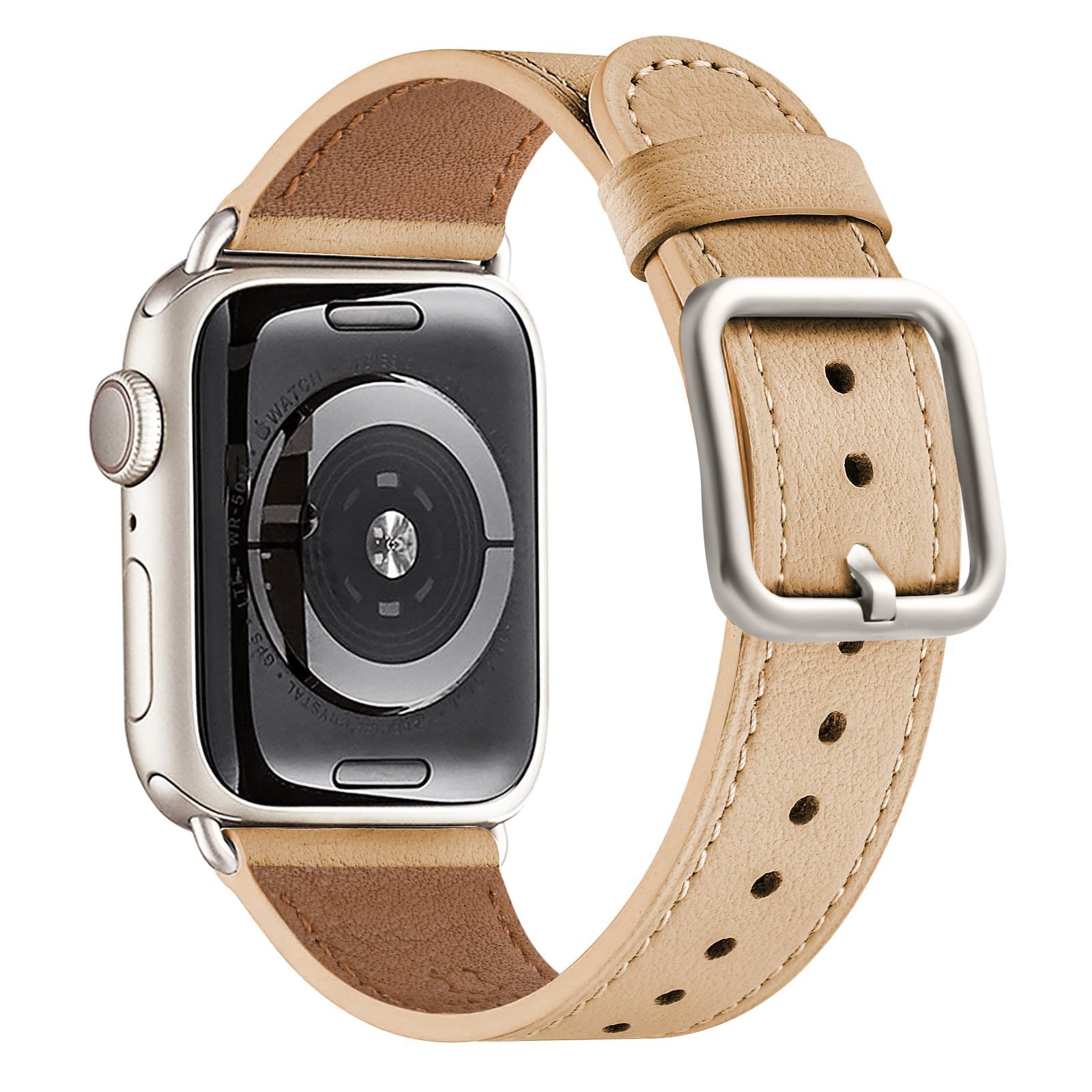 Camel/Starlight 38mm/40mm/41mm/42mm(Series 10) Best apple watch bands in use, Apple watch band , Applewatchbands.us