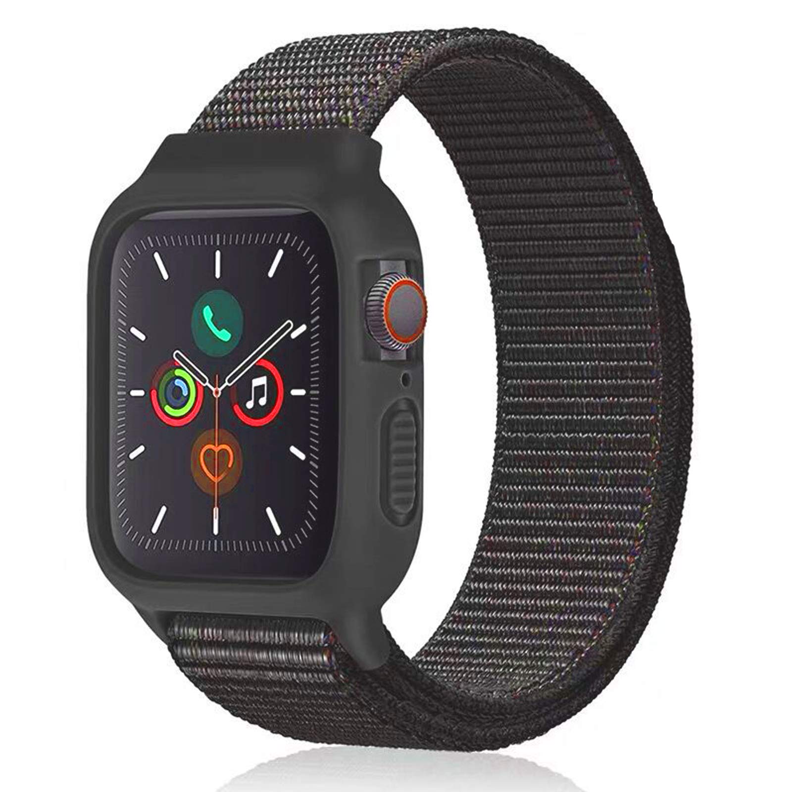 Black 38mm/40mm/41mm/42mm-Series 10 Best apple watch bands in use, Apple watch band , Applewatchbands.us